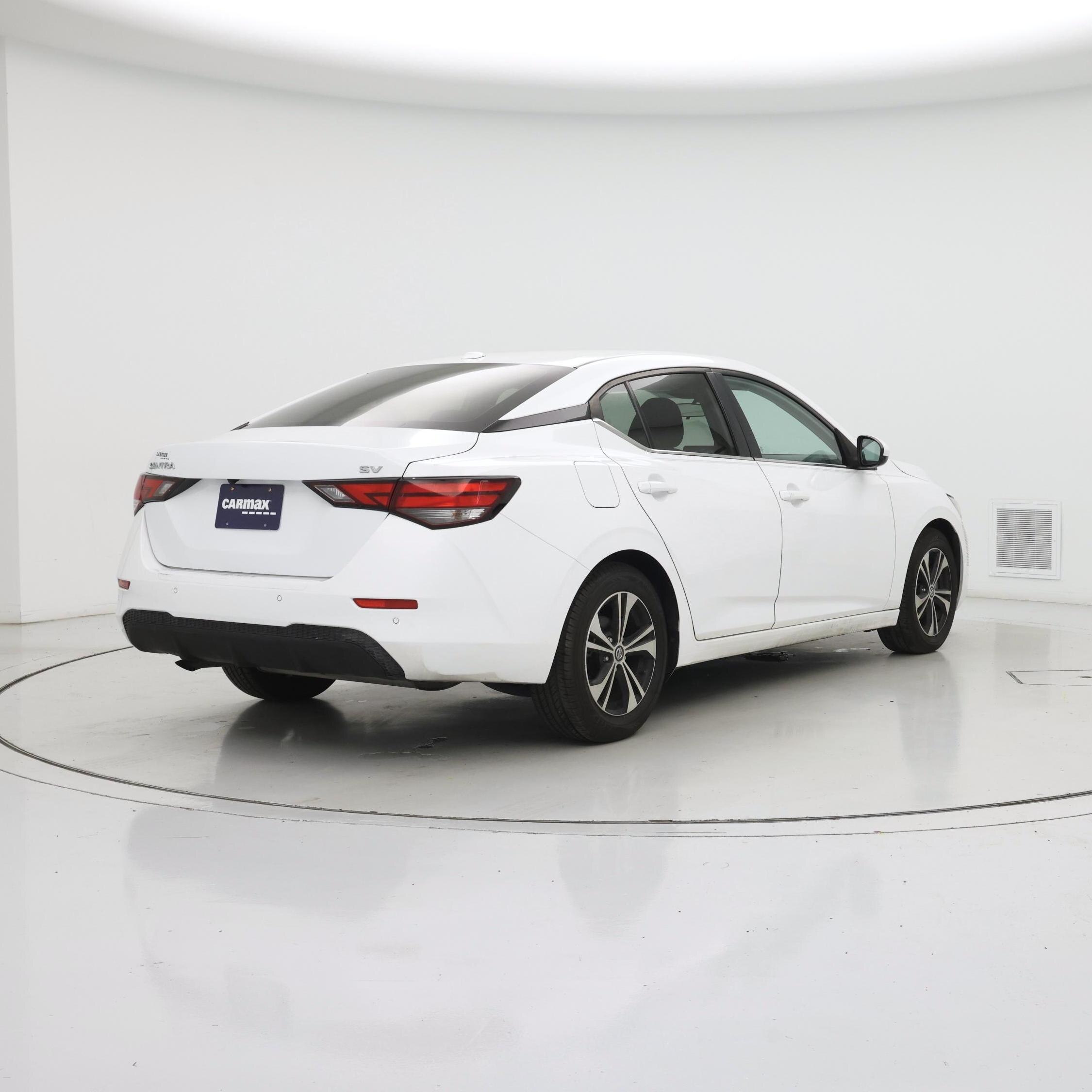 Thumbnail: 2022 Nissan Sentra - 8