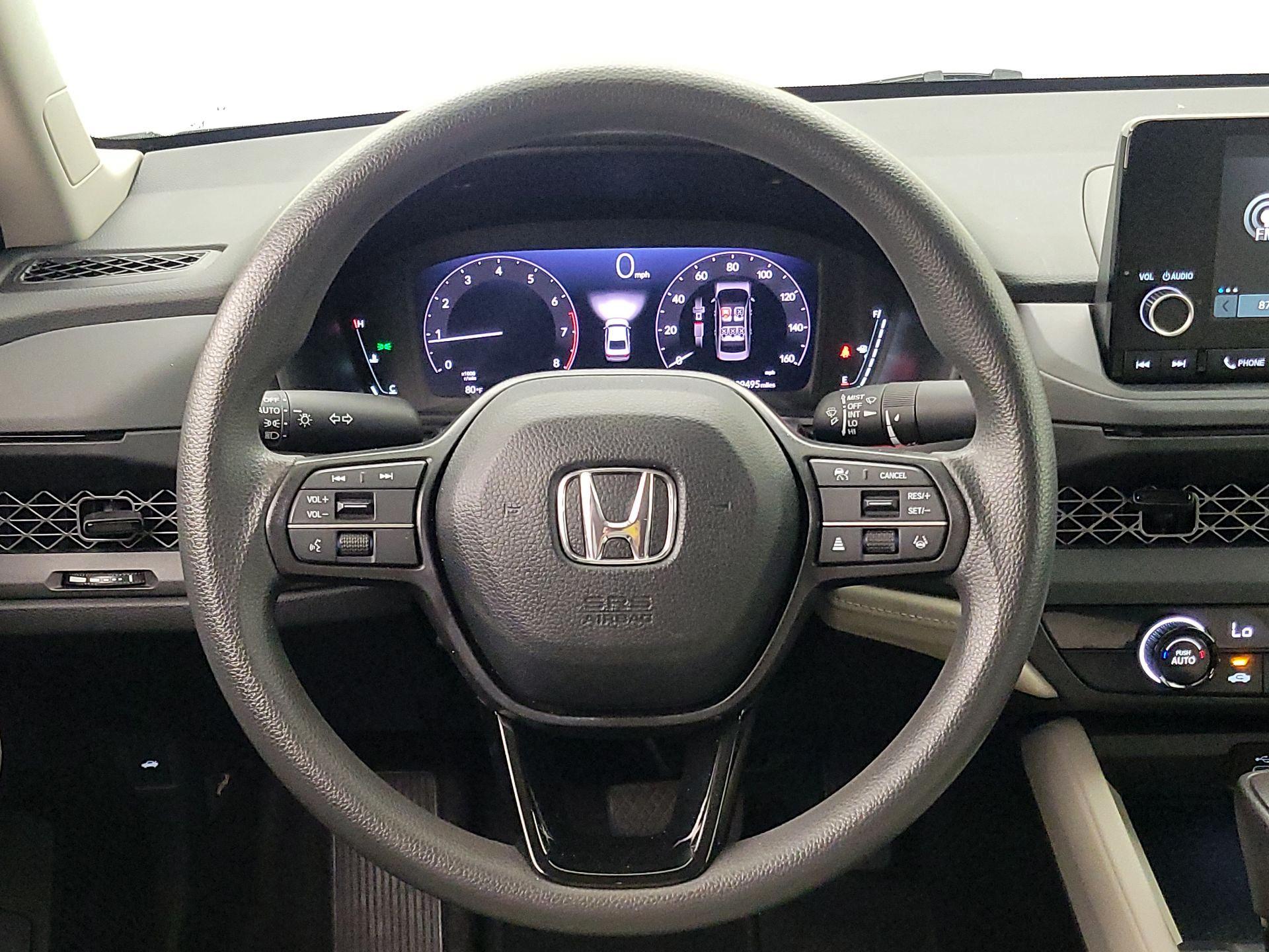 Thumbnail: 2024 Honda Accord - 10