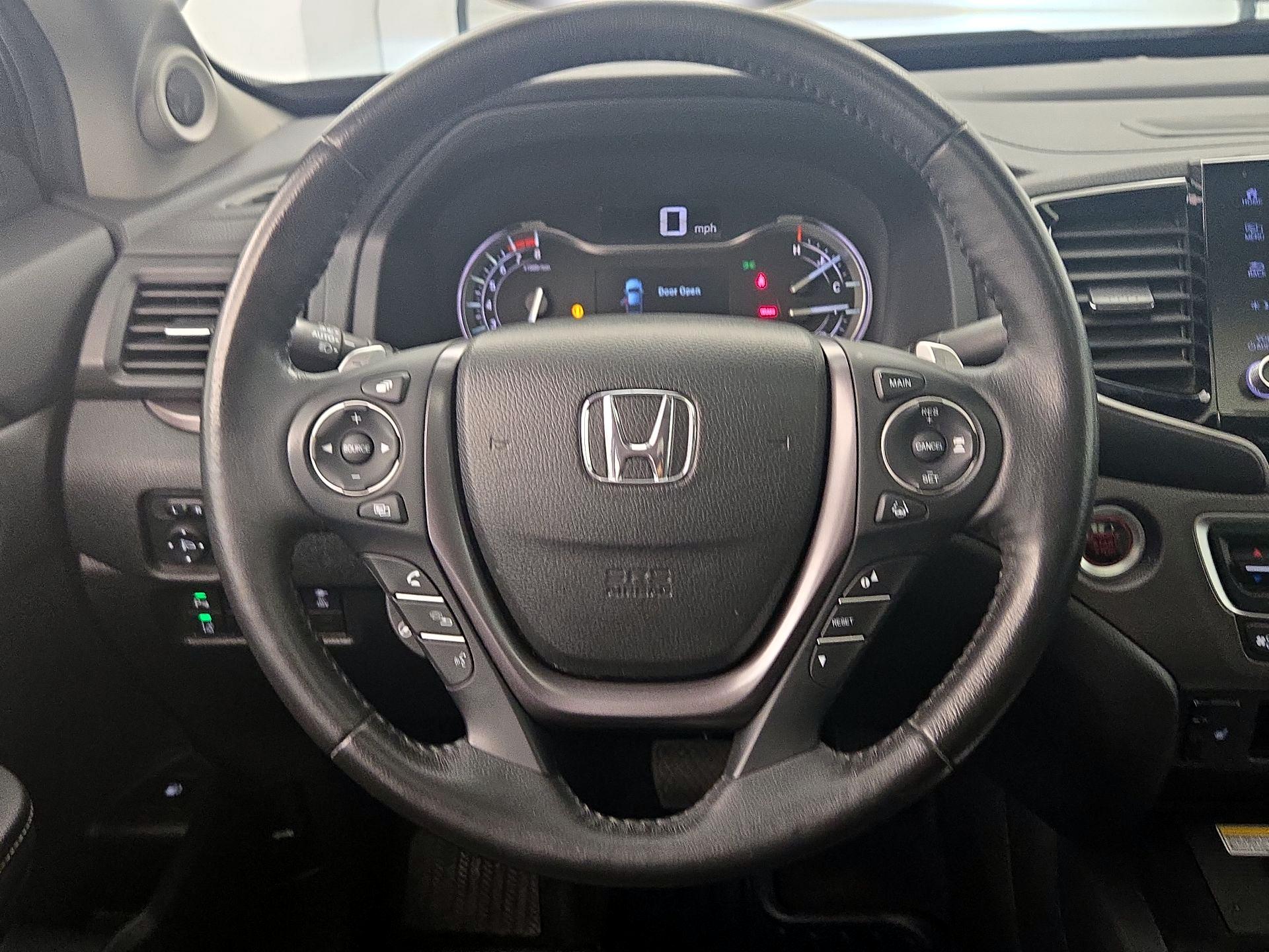 Thumbnail: 2023 Honda Ridgeline - 10