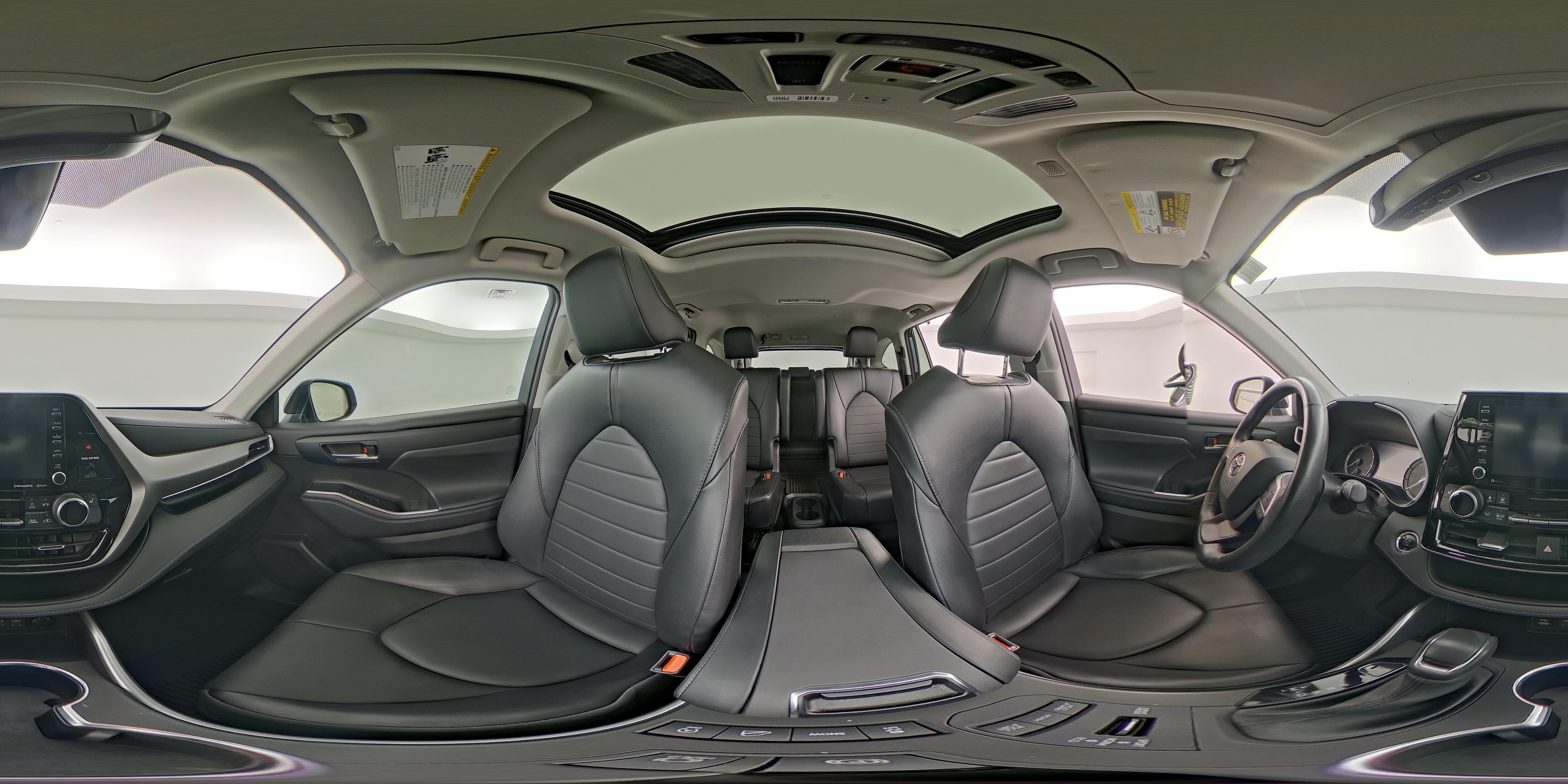 2022 Toyota Highlander XLE - Photo 28