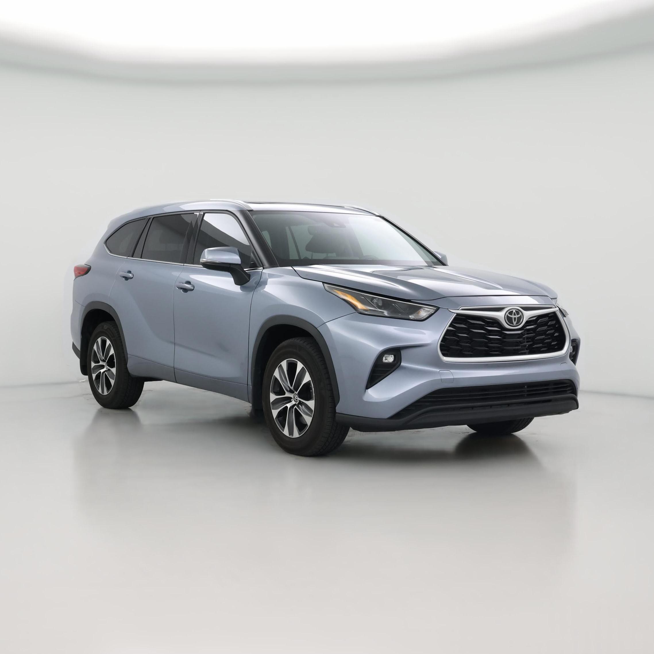 Thumbnail: 2022 Toyota Highlander - 1