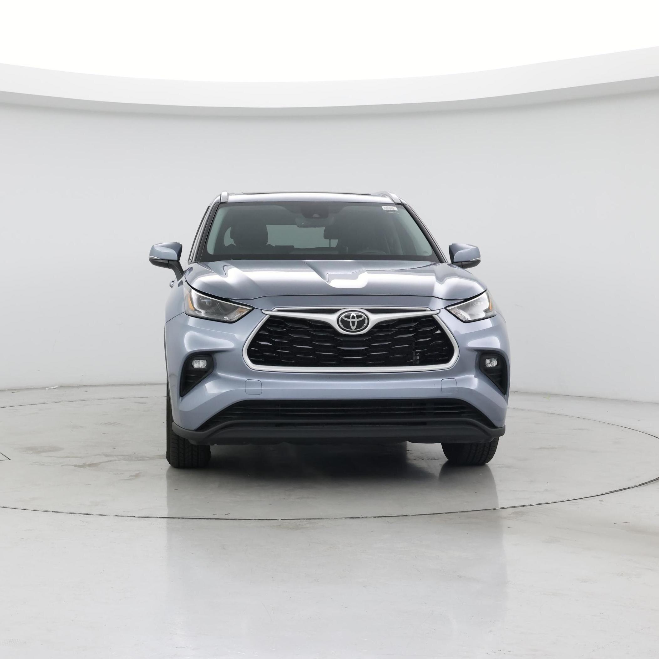 Thumbnail: 2022 Toyota Highlander - 5