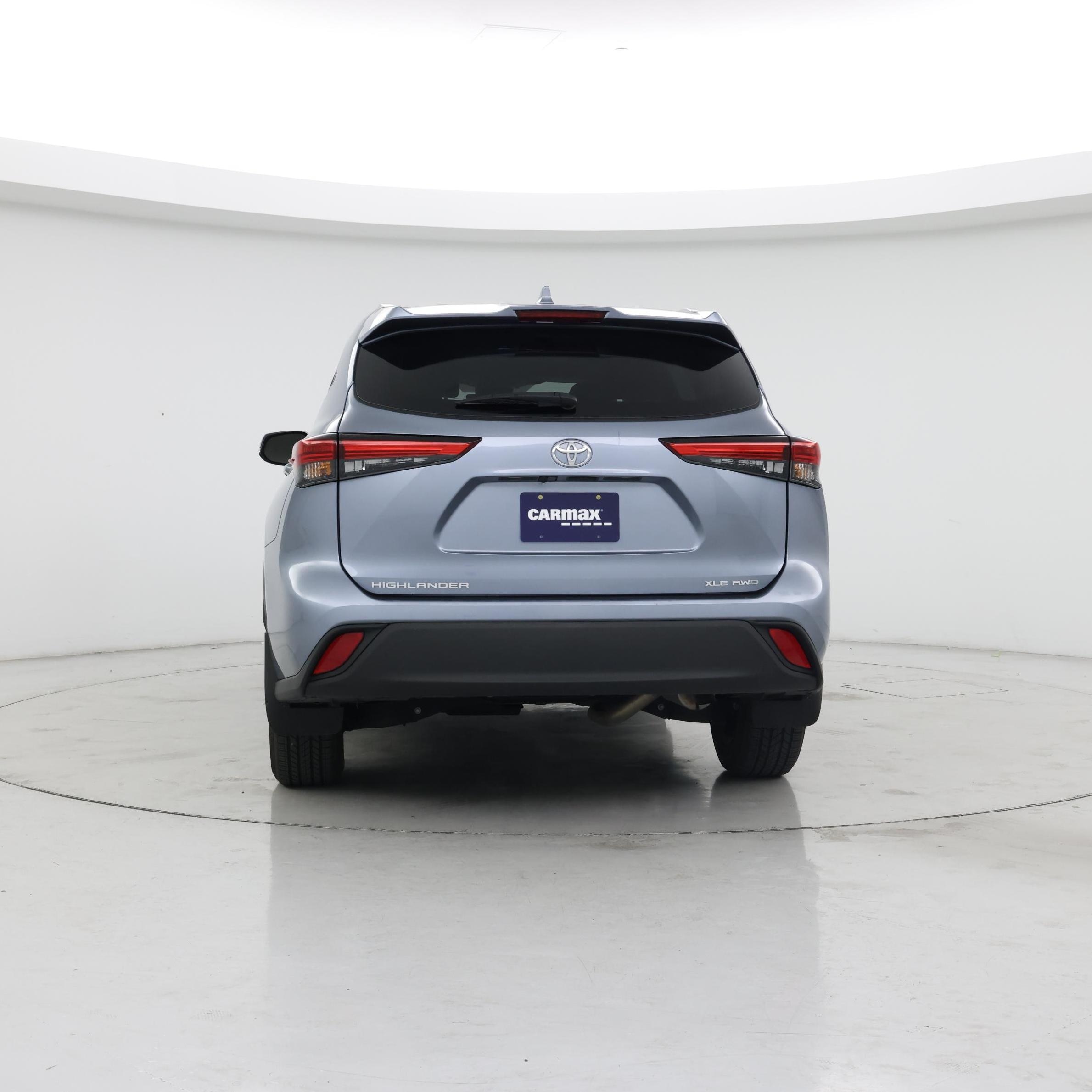 Thumbnail: 2022 Toyota Highlander - 6