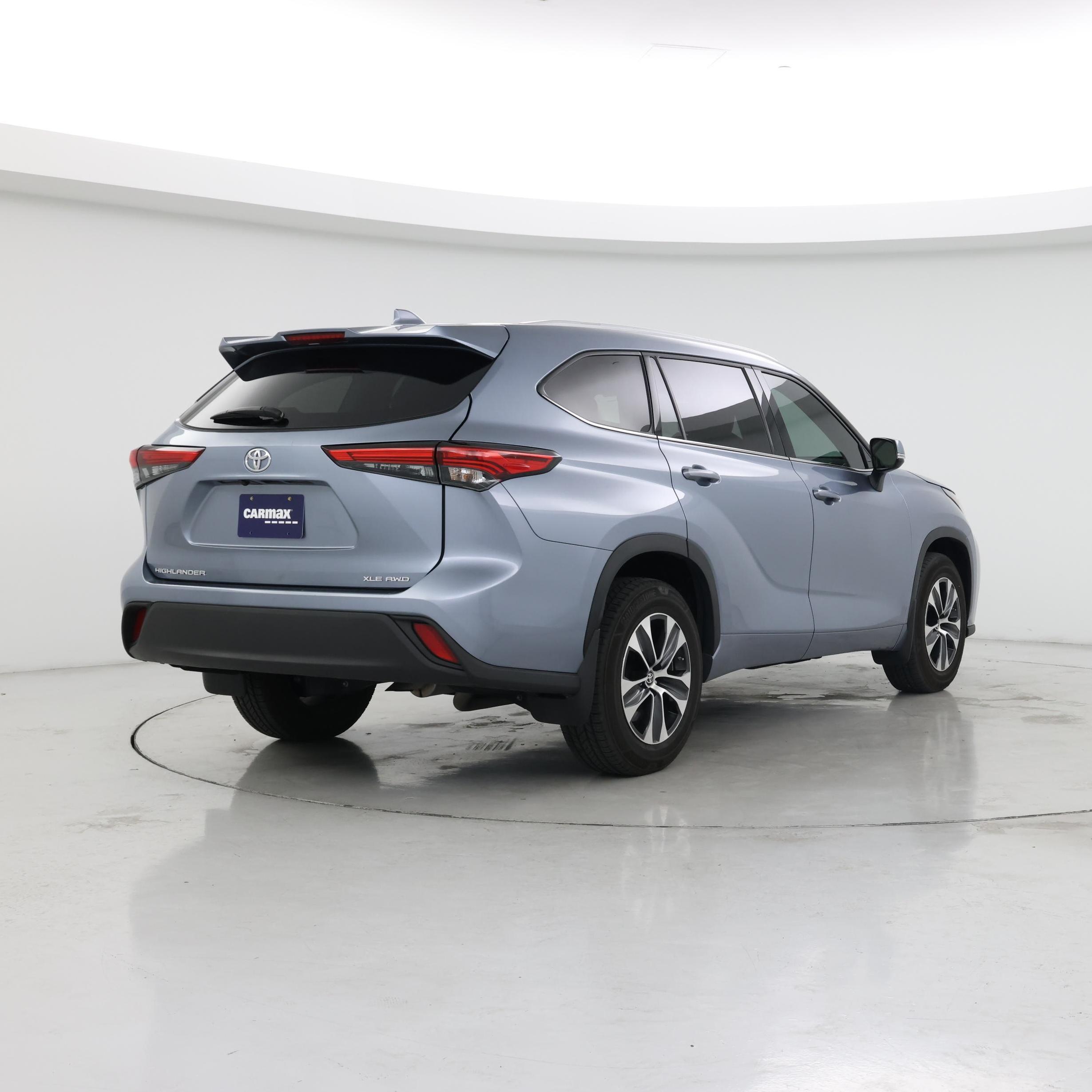 Thumbnail: 2022 Toyota Highlander - 8