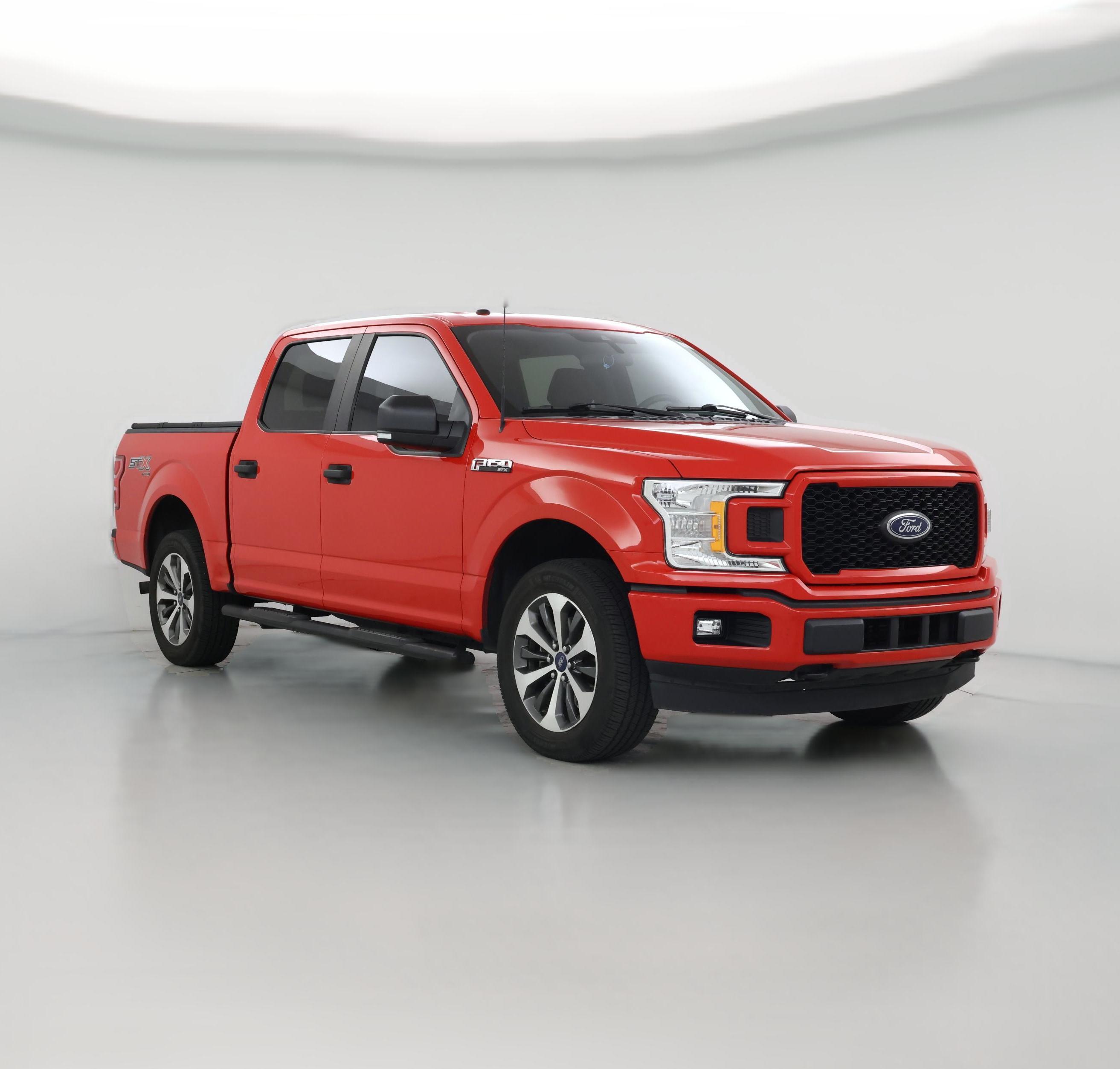Thumbnail: 2019 Ford F-150 - 1
