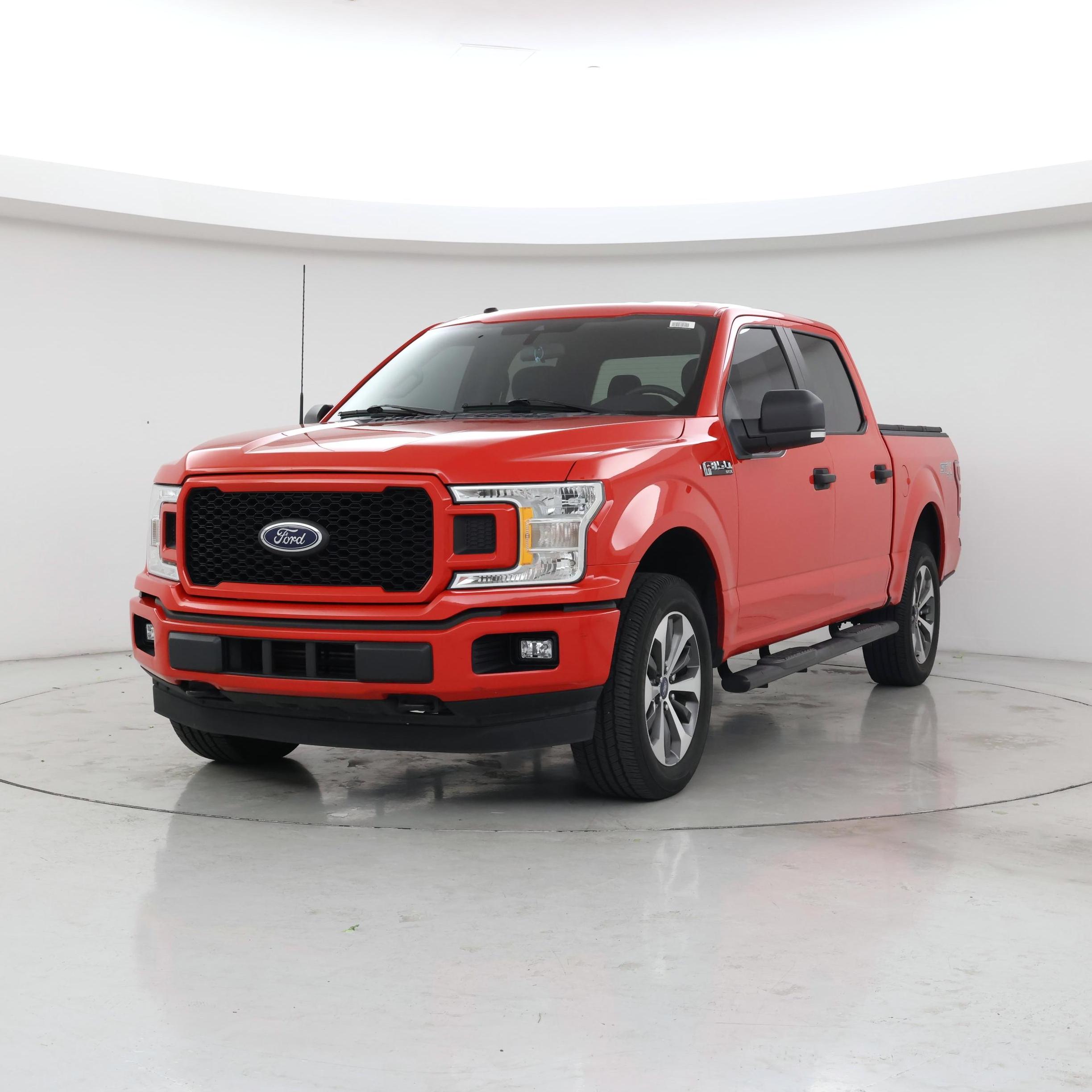 Thumbnail: 2019 Ford F-150 - 4