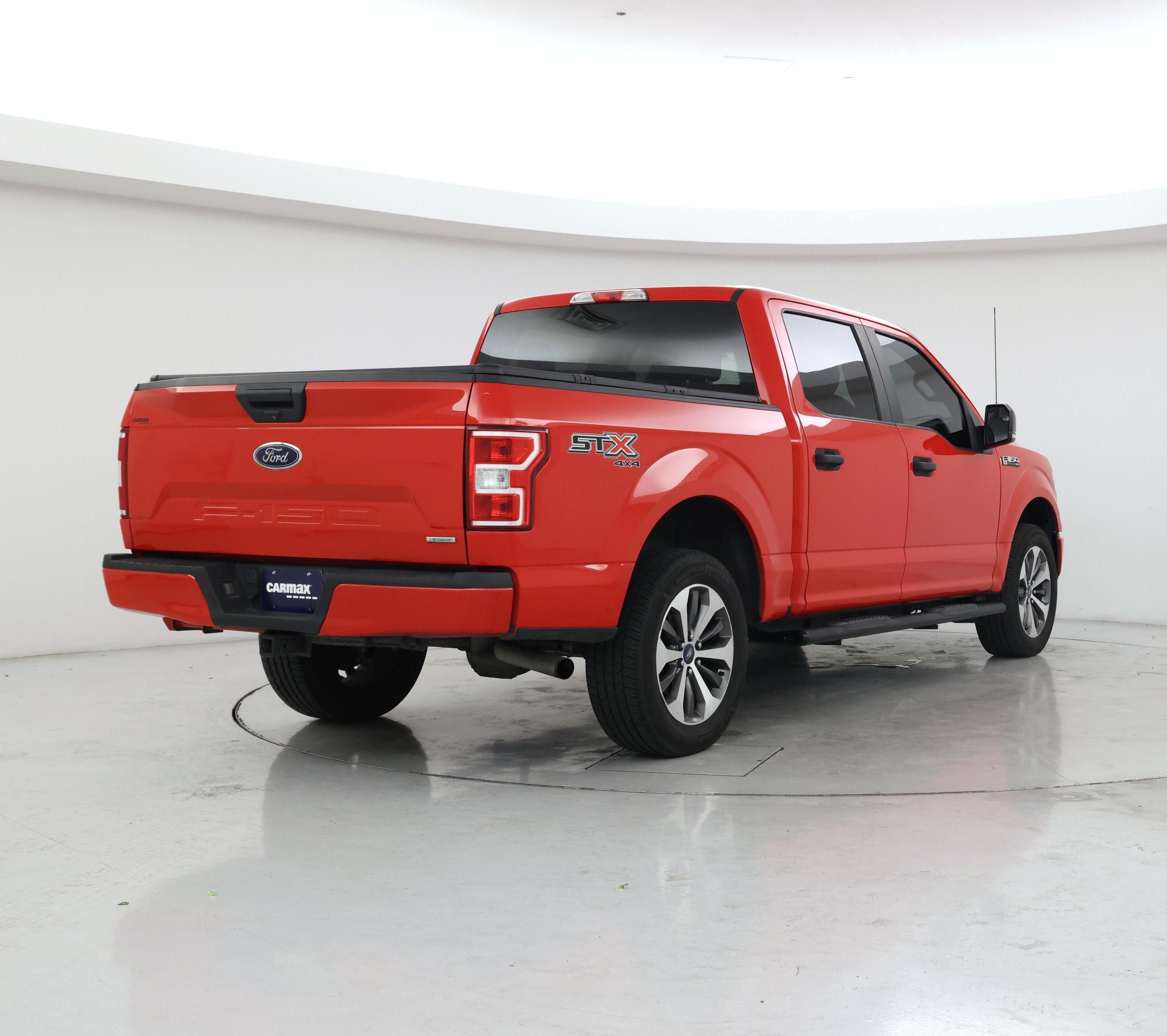 Thumbnail: 2019 Ford F-150 - 8