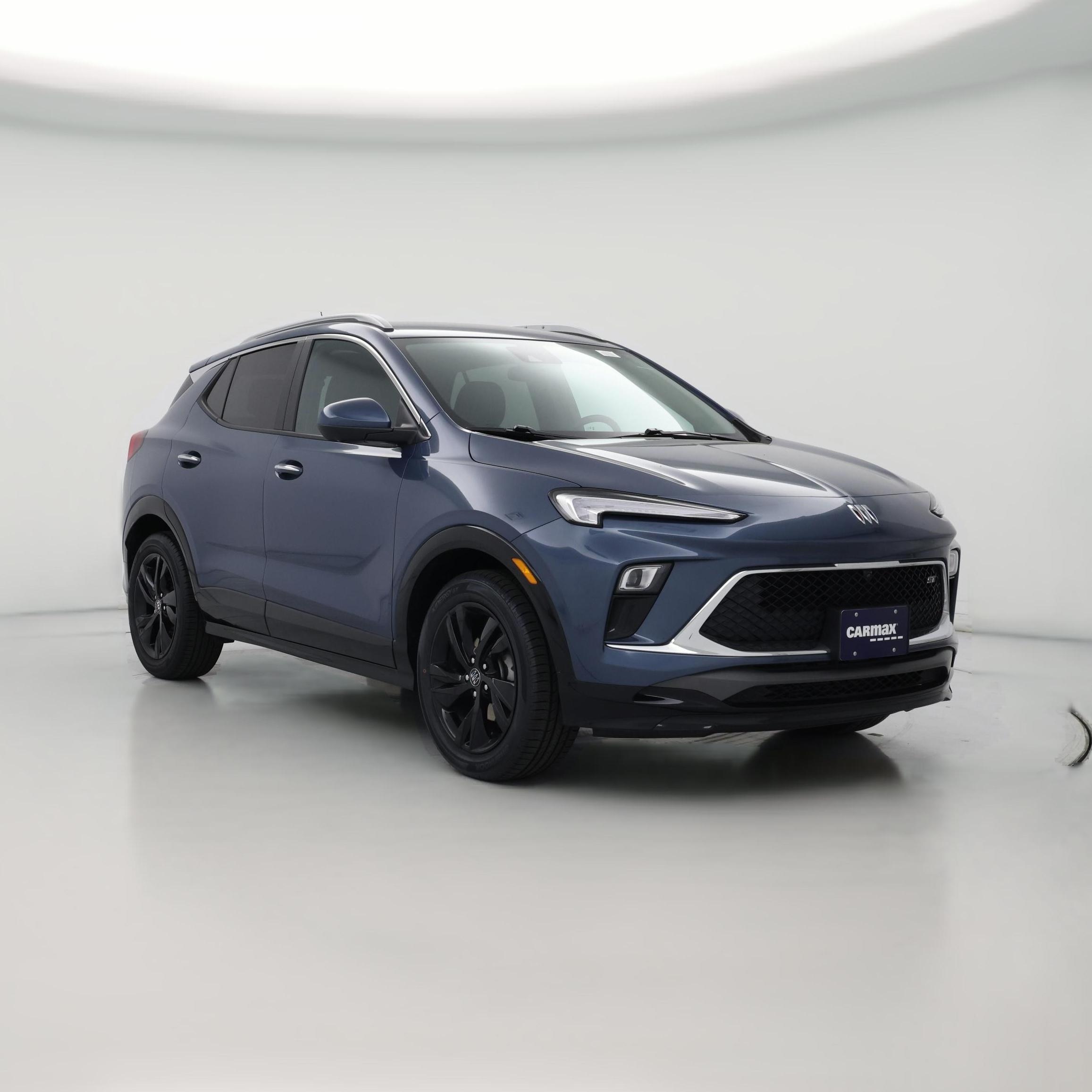 Thumbnail: 2024 Buick Encore GX - 1