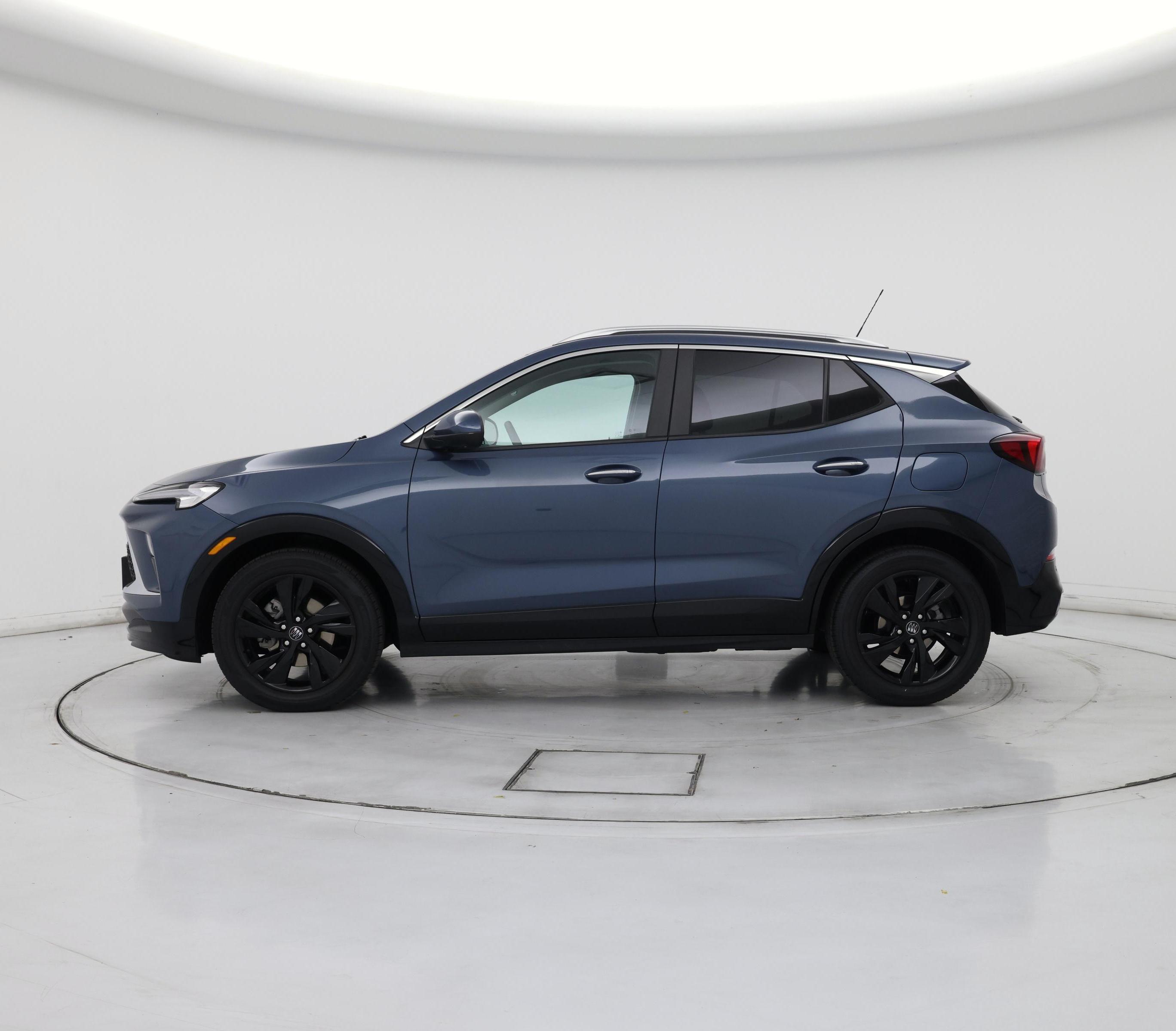 Thumbnail: 2024 Buick Encore GX - 3