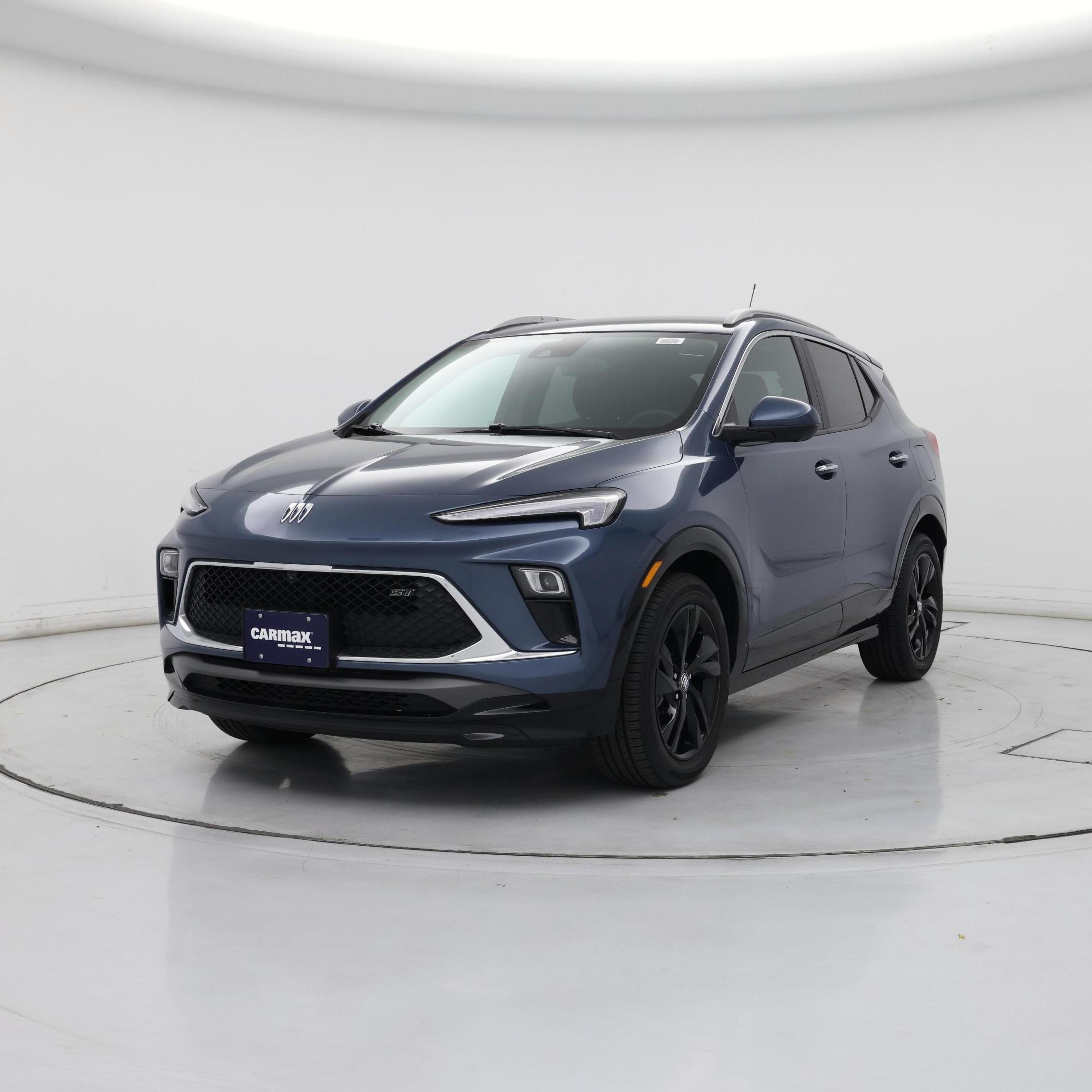 Thumbnail: 2024 Buick Encore GX - 4