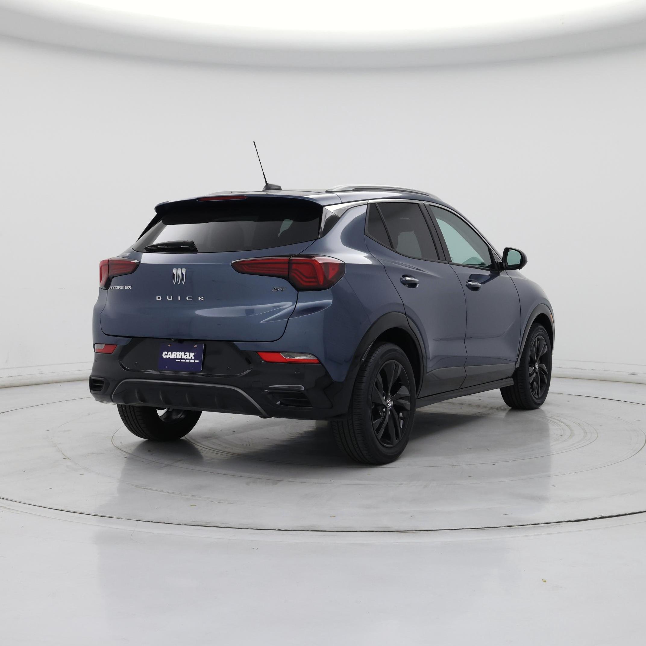 Thumbnail: 2024 Buick Encore GX - 8