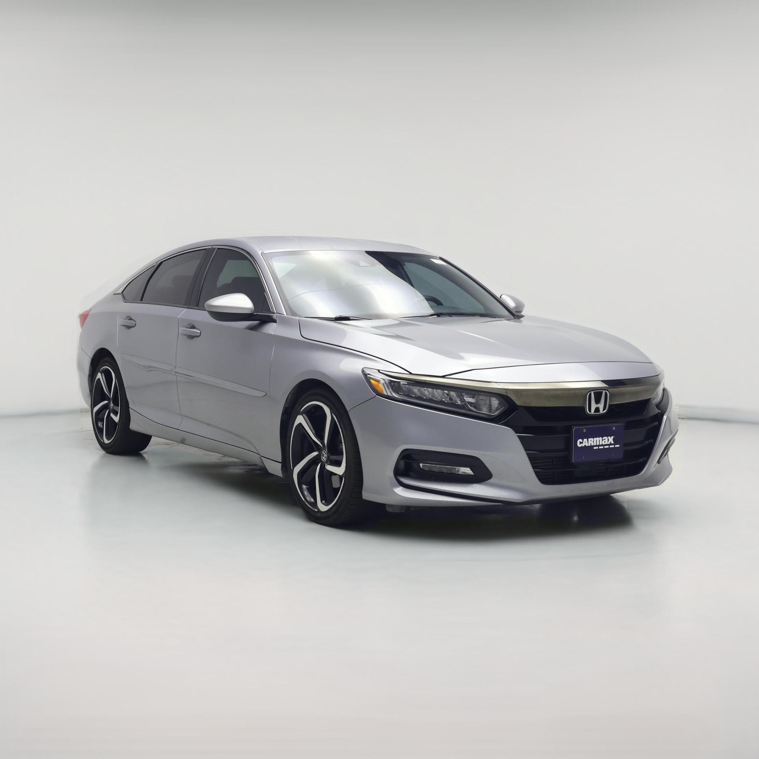 Thumbnail: 2018 Honda Accord - 1