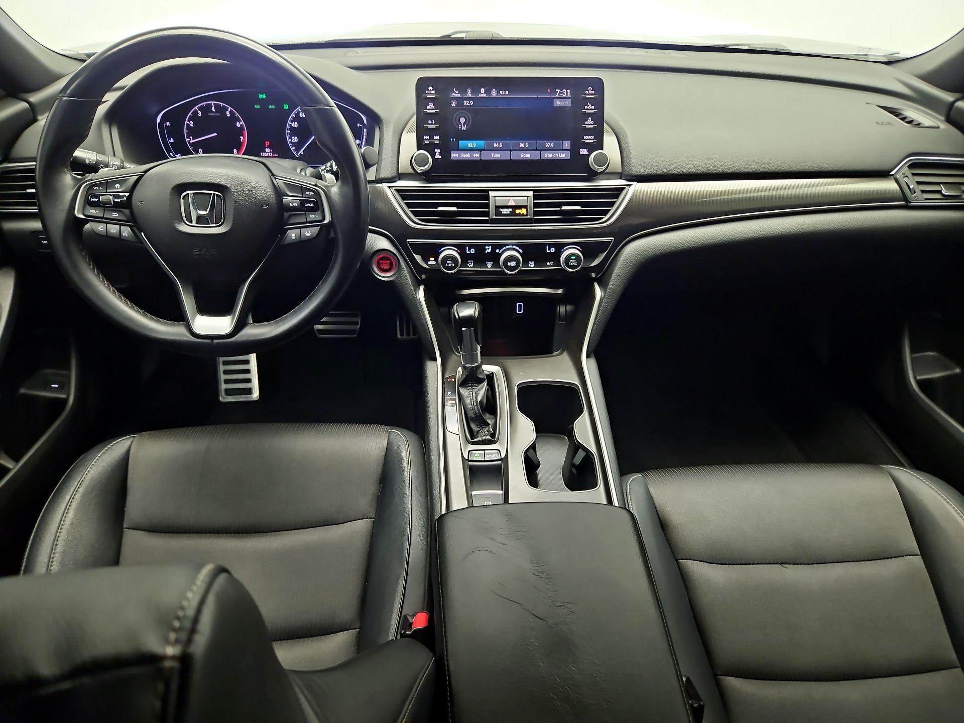 Thumbnail: 2018 Honda Accord - 9