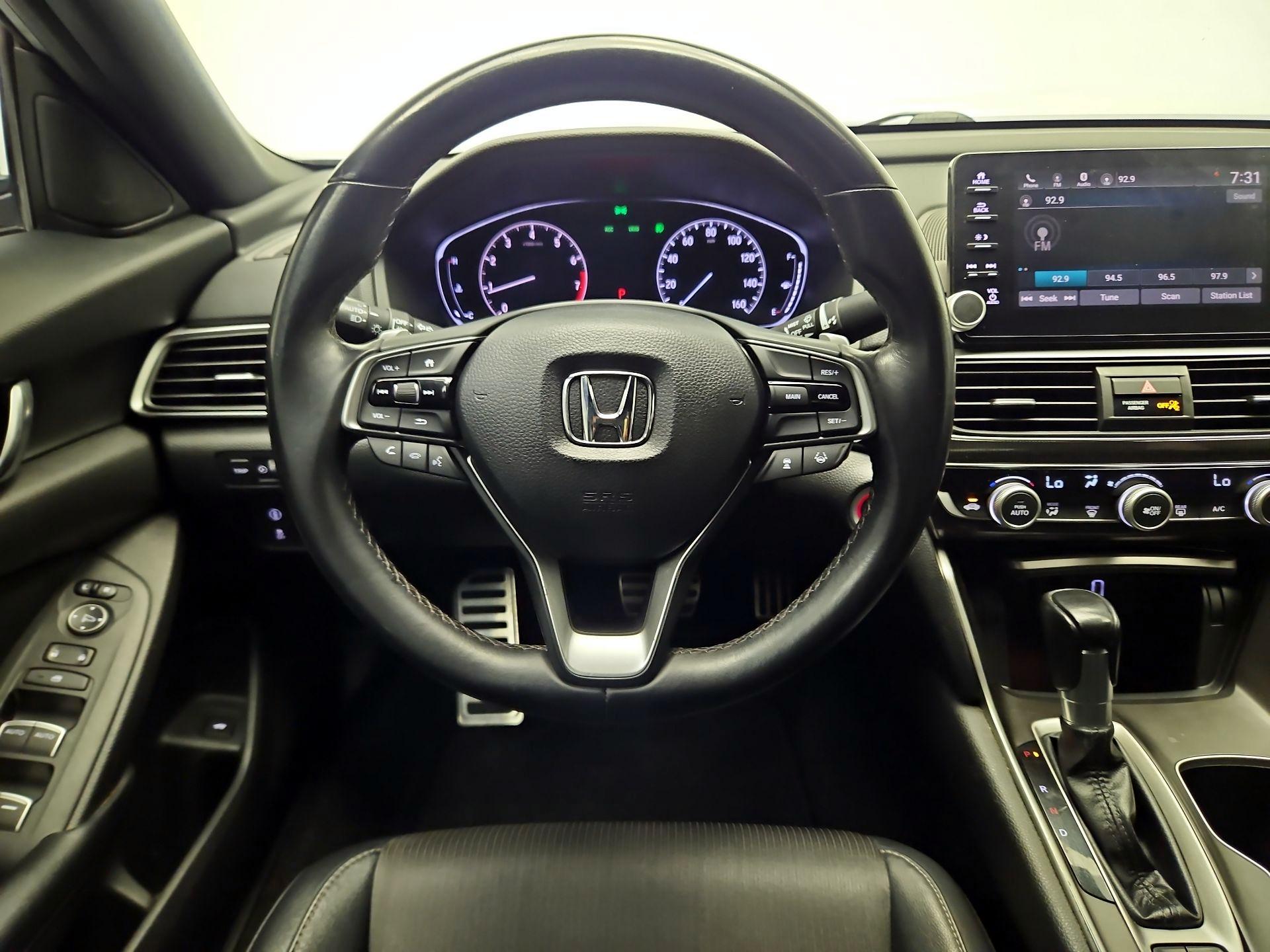 Thumbnail: 2018 Honda Accord - 10
