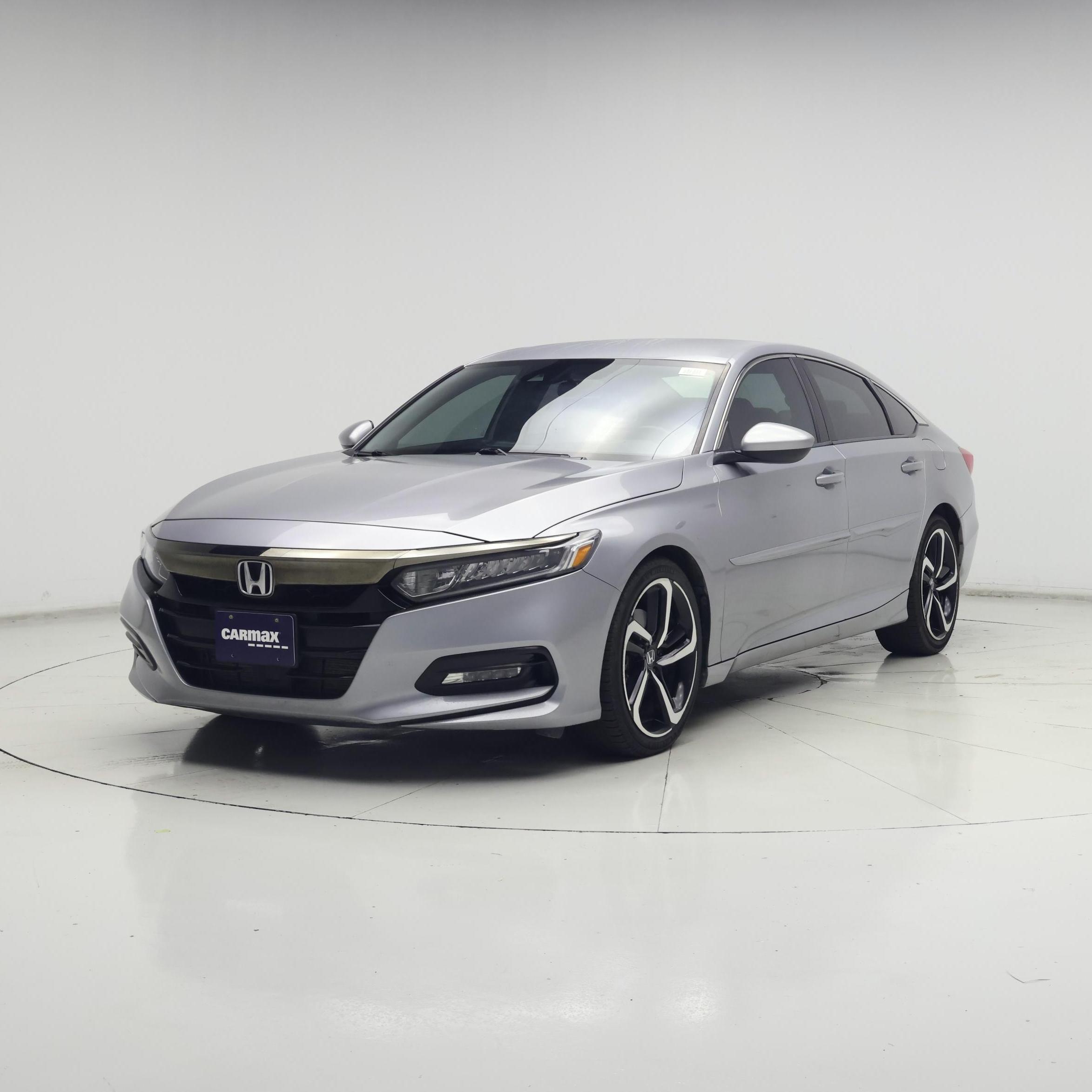 Thumbnail: 2018 Honda Accord - 4