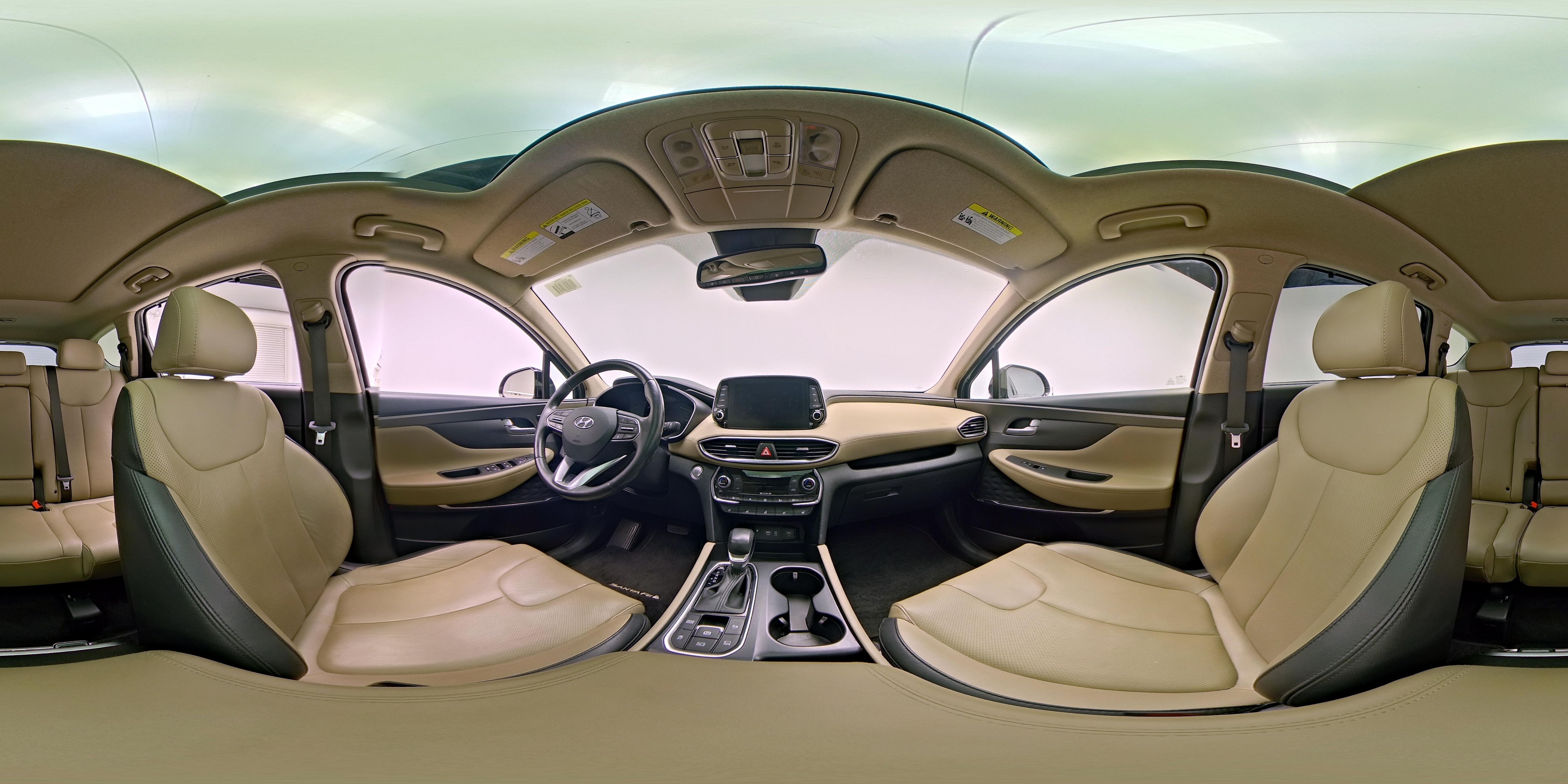 2020 Hyundai Santa Fe Limited - Photo 26