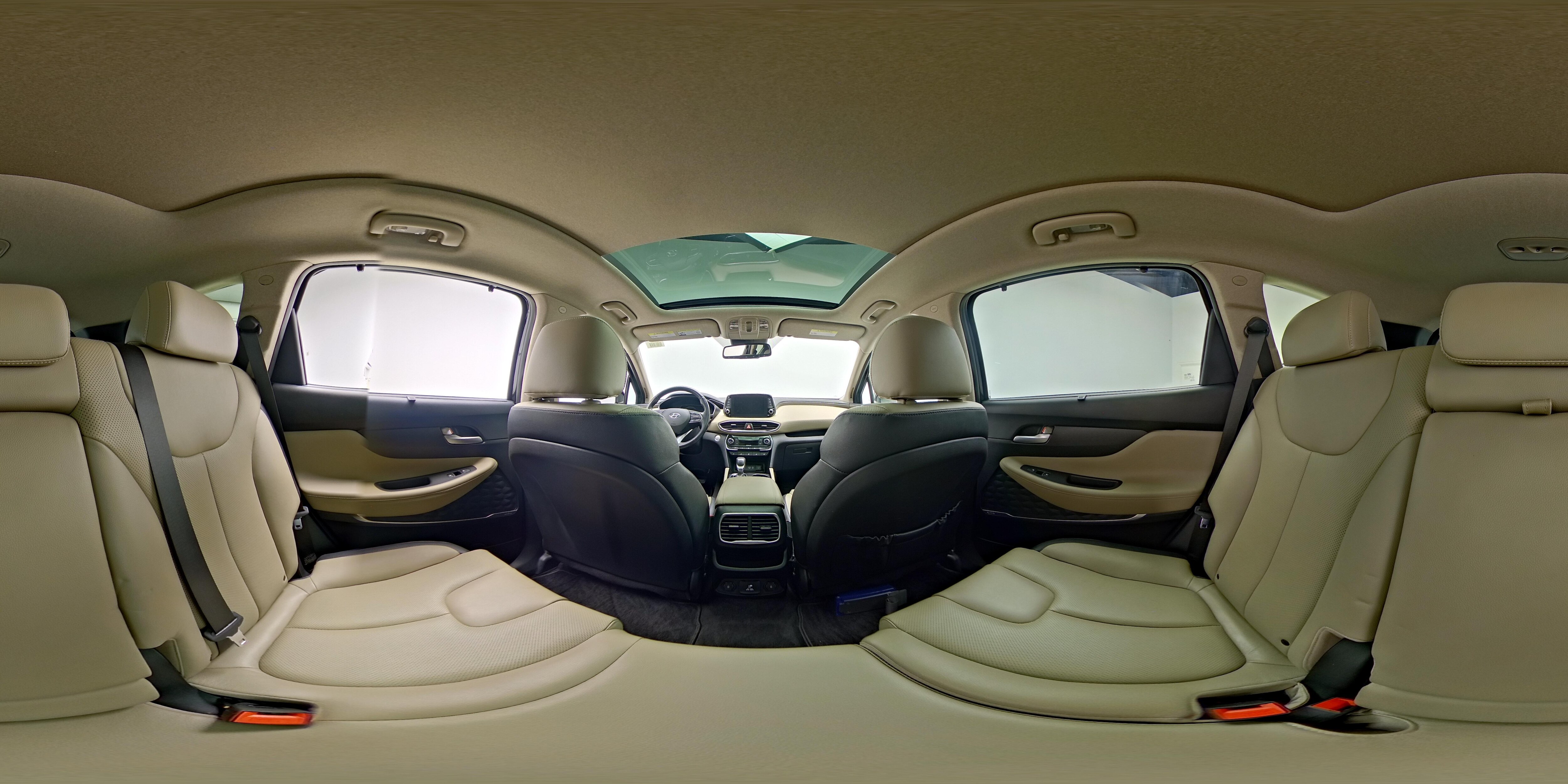 2020 Hyundai Santa Fe Limited - Photo 27