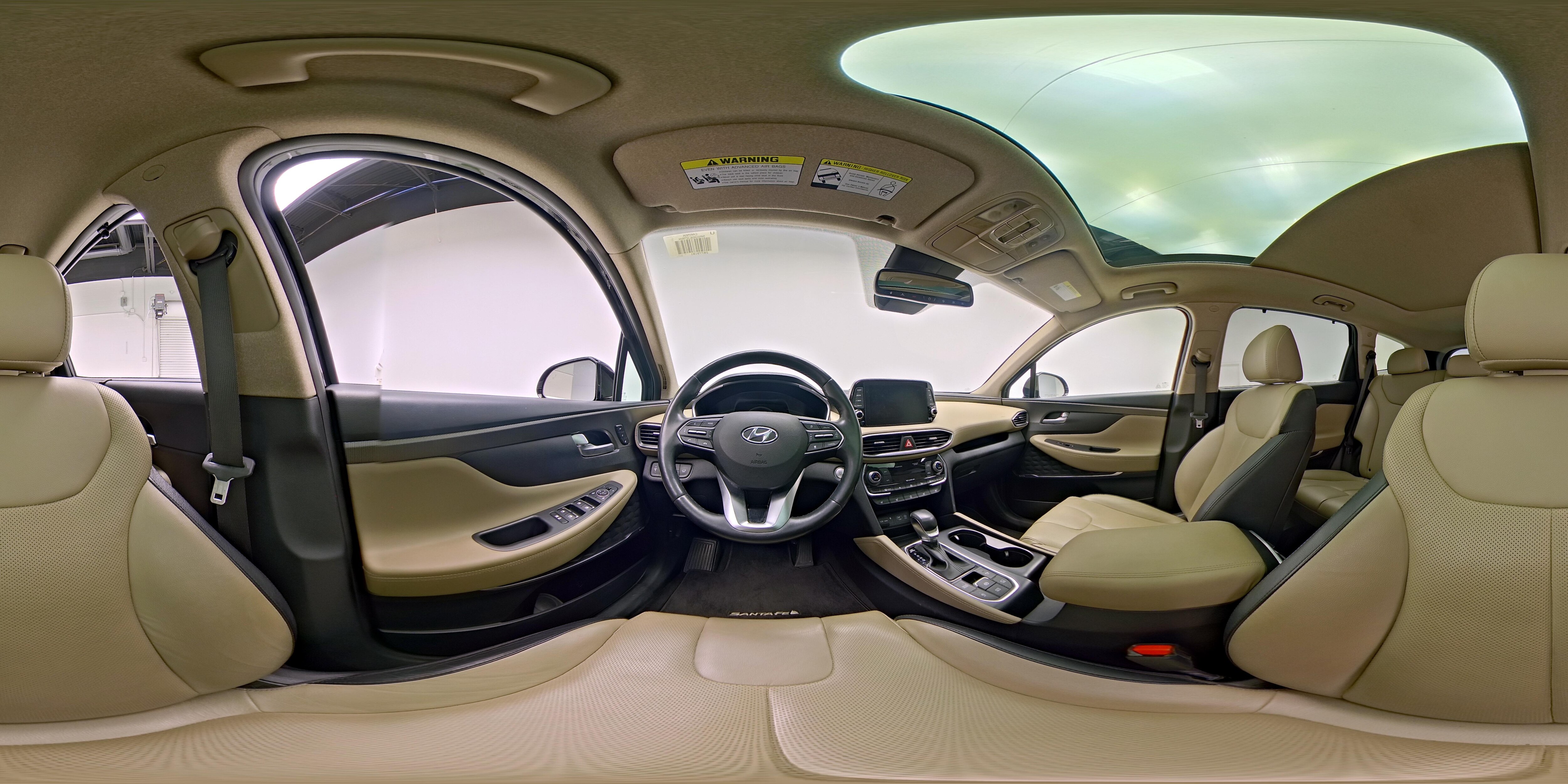 2020 Hyundai Santa Fe Limited - Photo 28