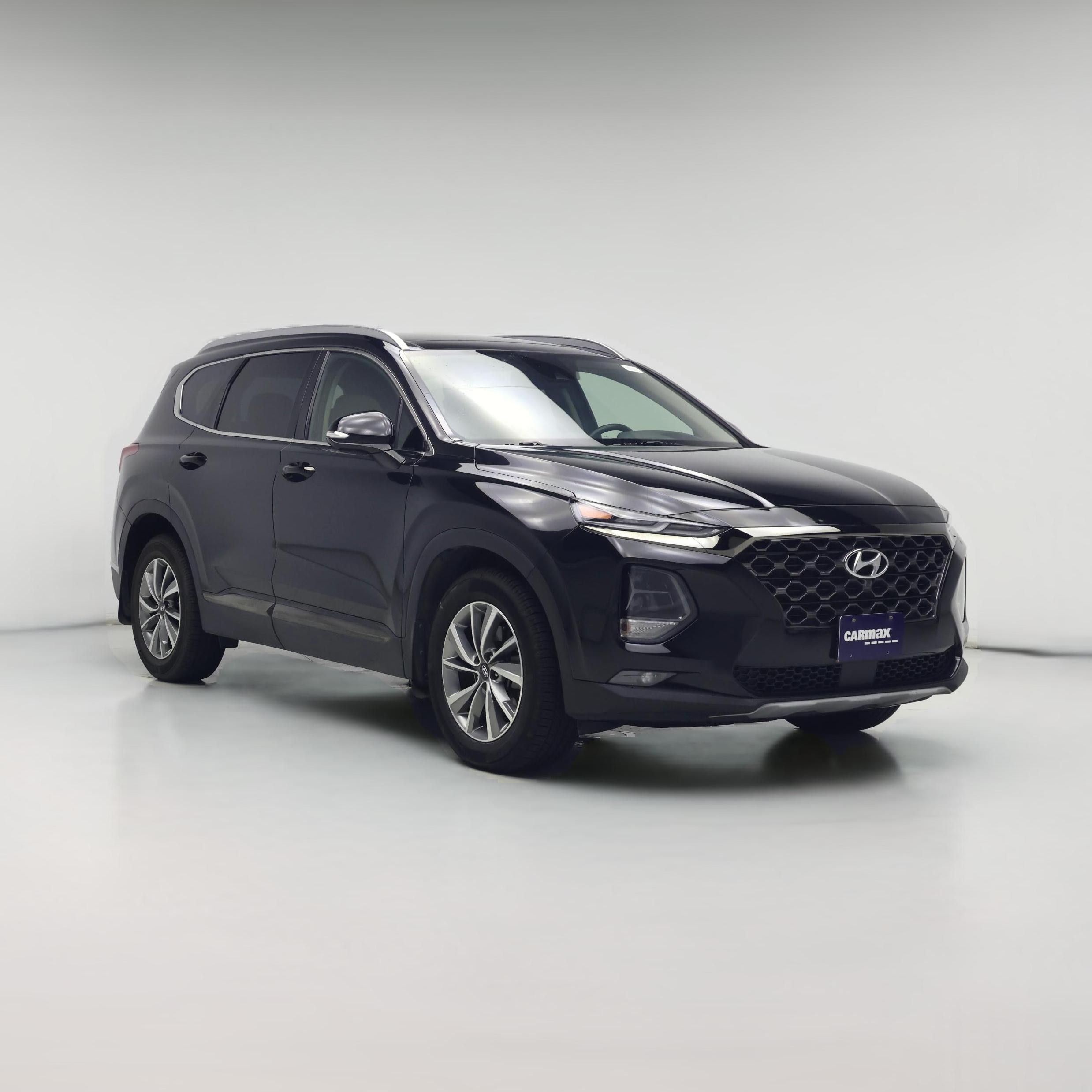Thumbnail: 2020 Hyundai Santa Fe - 1