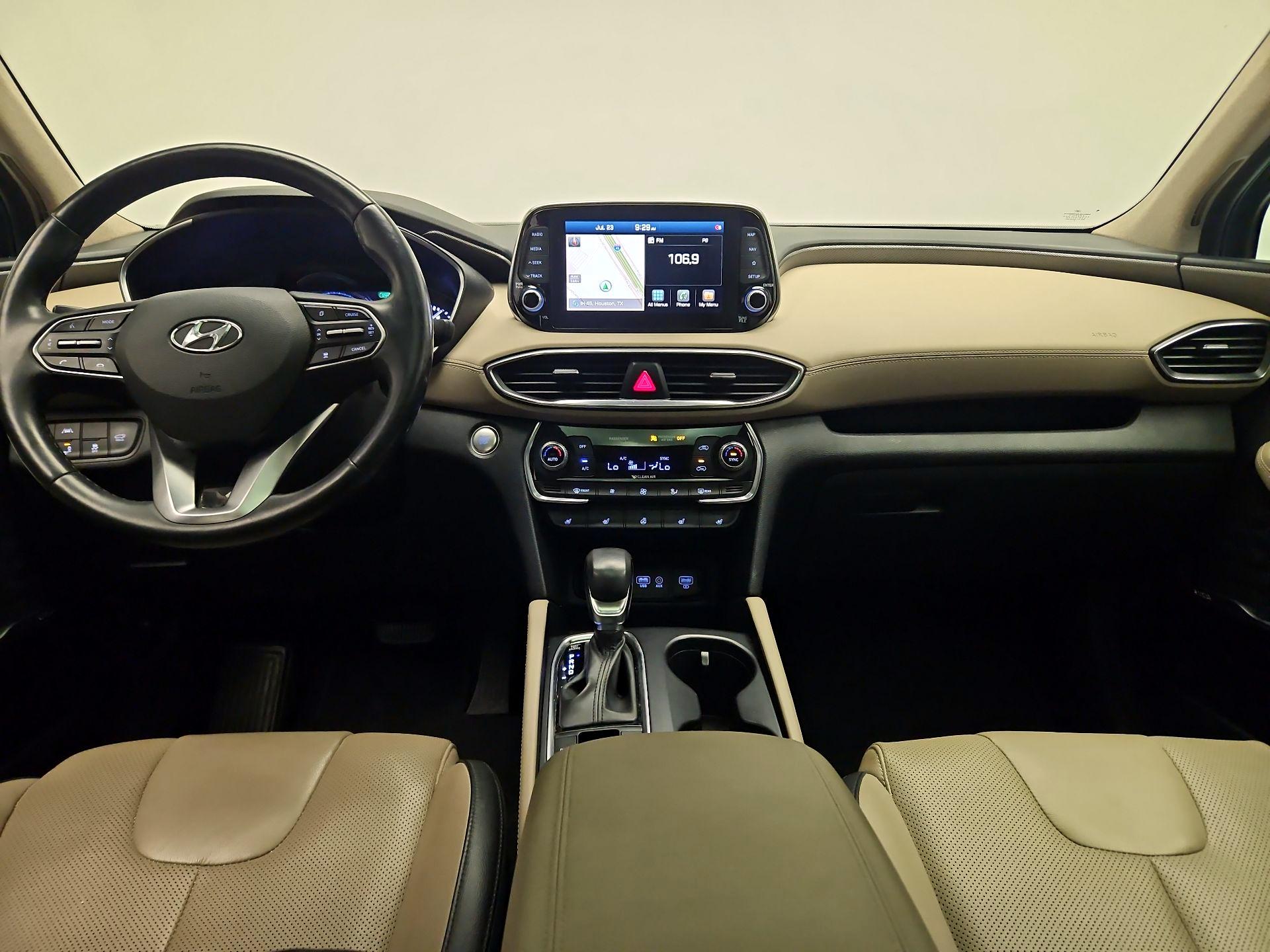Thumbnail: 2020 Hyundai Santa Fe - 9