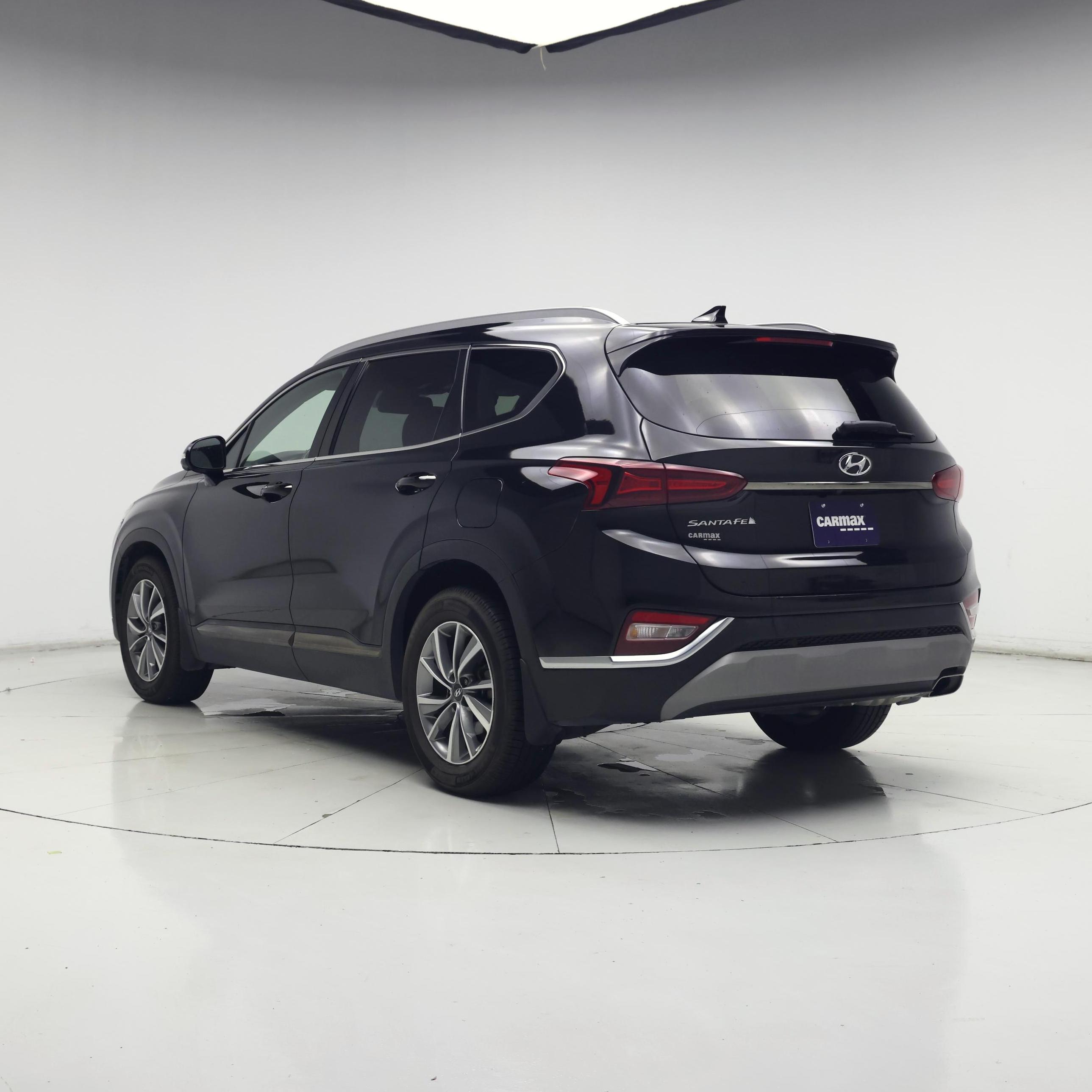 Thumbnail: 2020 Hyundai Santa Fe - 2
