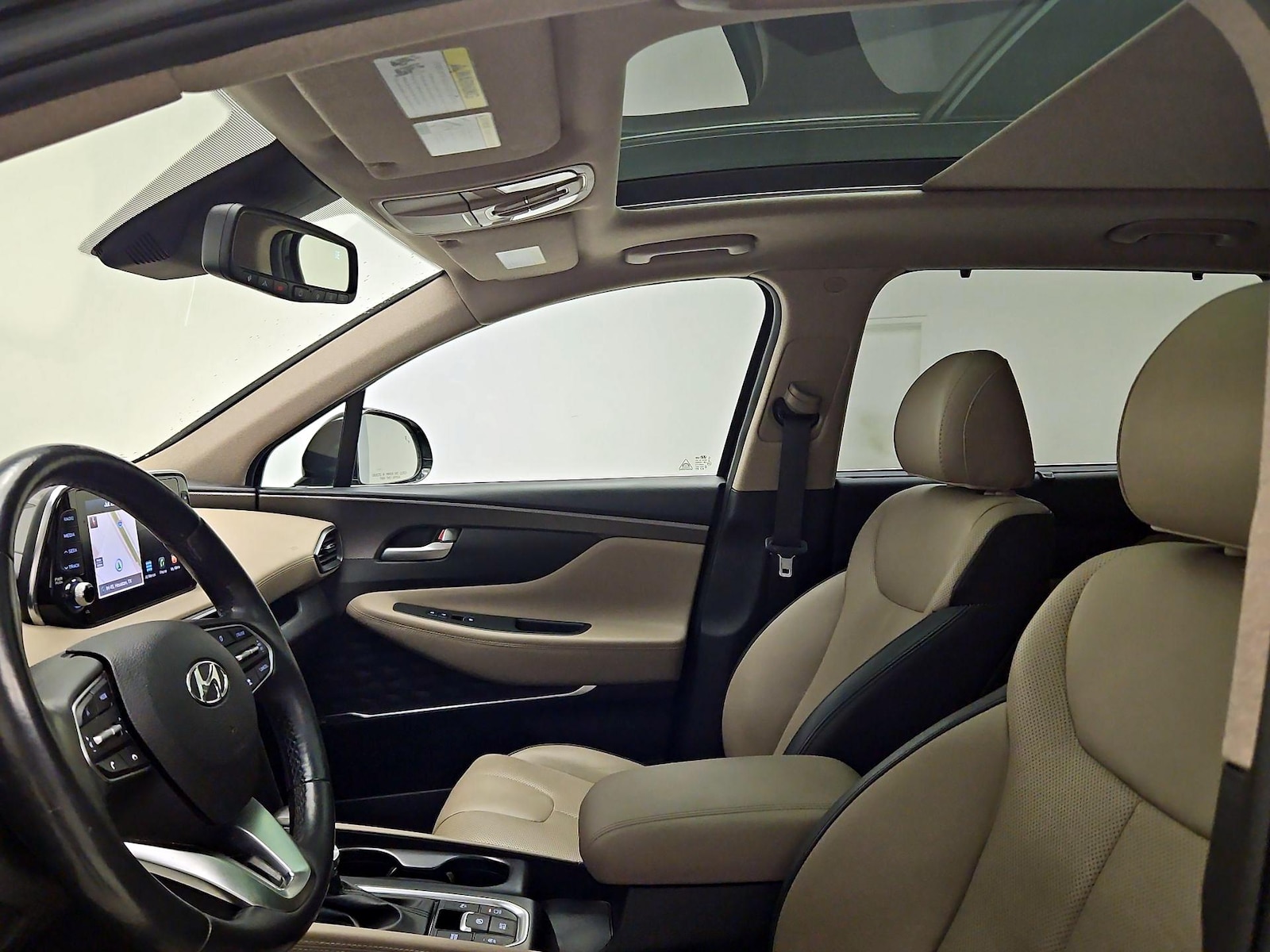 2020 Hyundai Santa Fe Limited - Photo 21