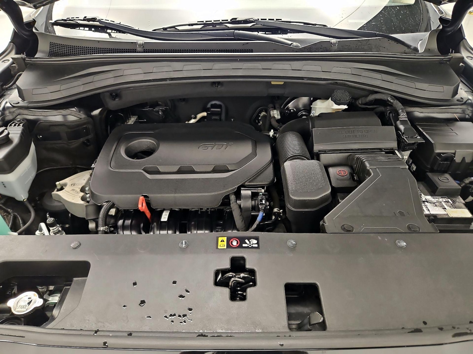 2020 Hyundai Santa Fe Limited - Photo 24