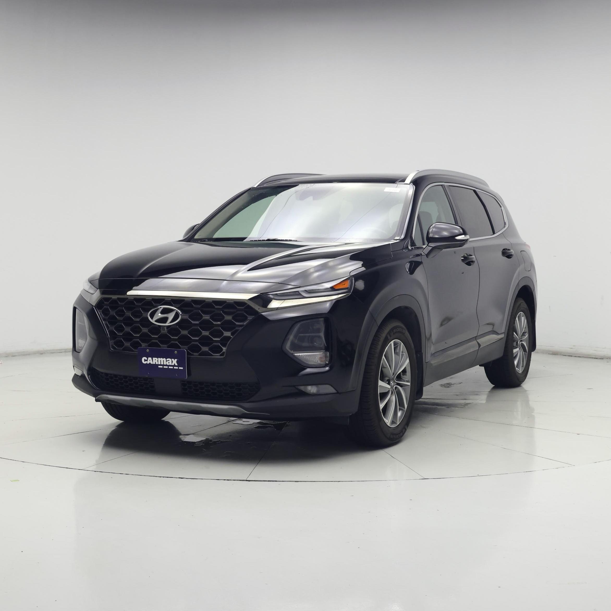 Thumbnail: 2020 Hyundai Santa Fe - 4