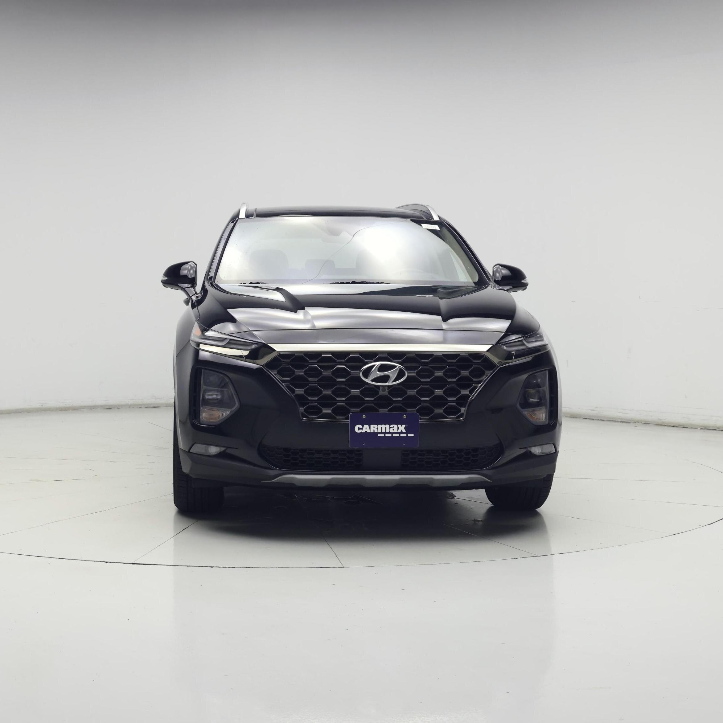 Thumbnail: 2020 Hyundai Santa Fe - 5
