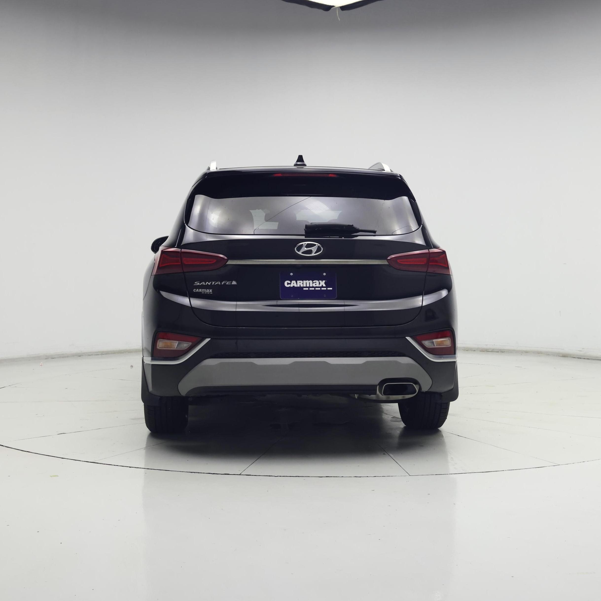 Thumbnail: 2020 Hyundai Santa Fe - 6