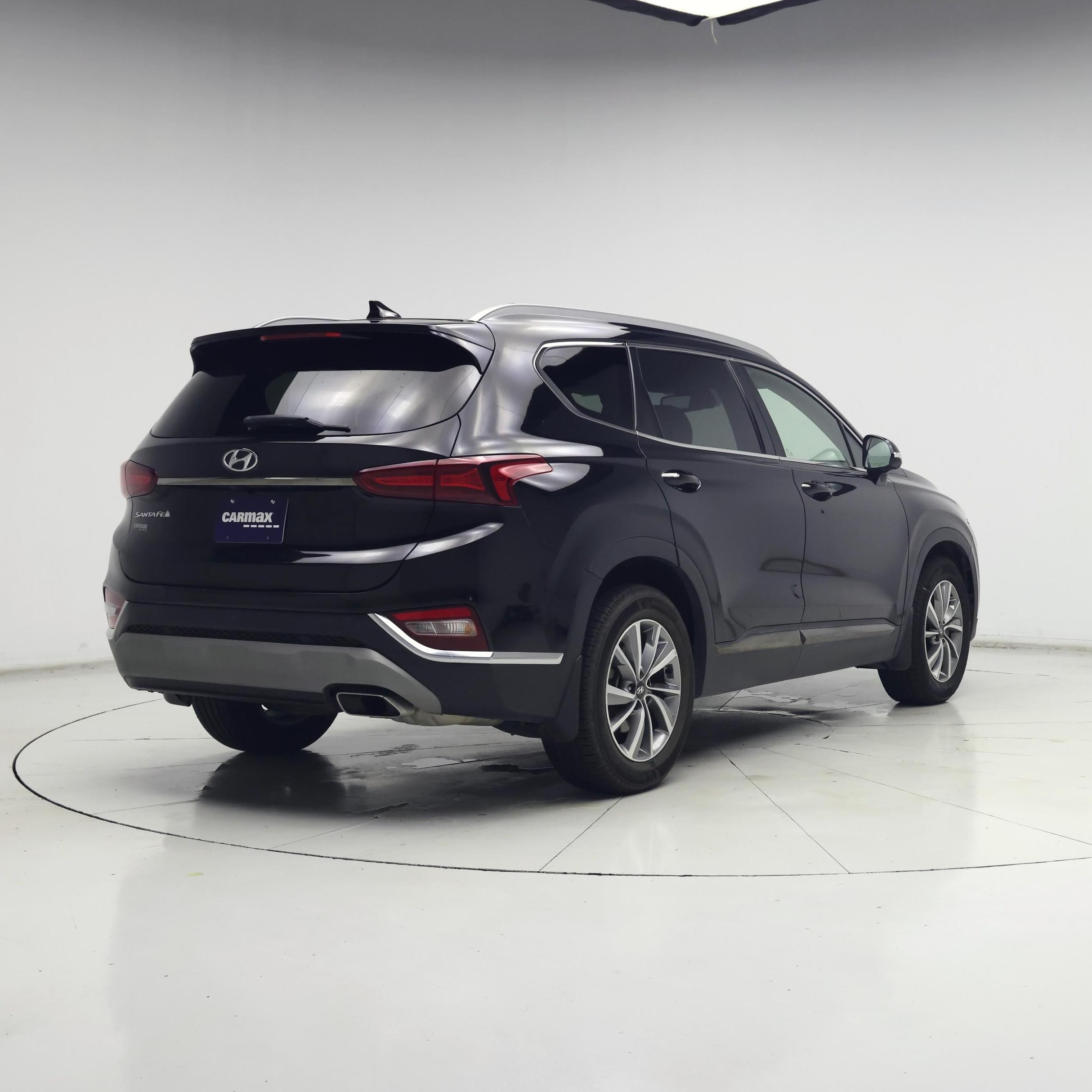 Thumbnail: 2020 Hyundai Santa Fe - 8