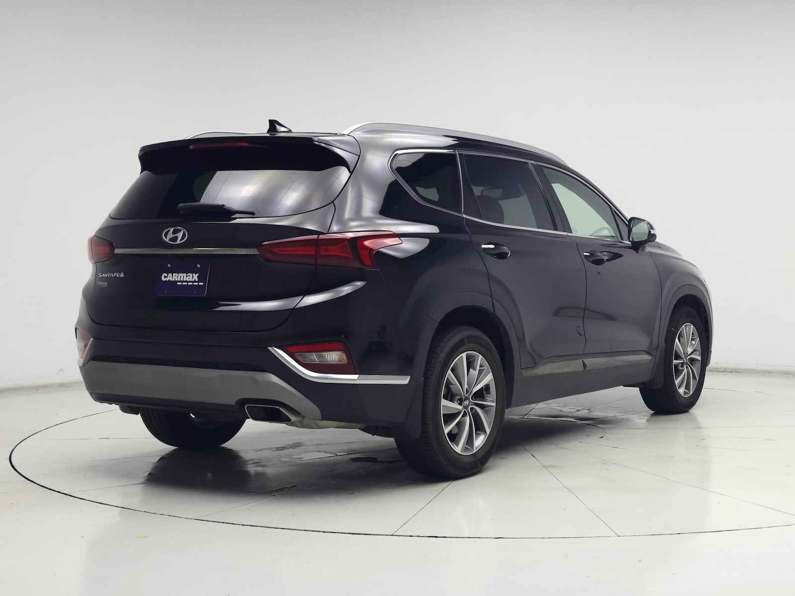 2020 Hyundai Santa Fe Limited - Photo 9