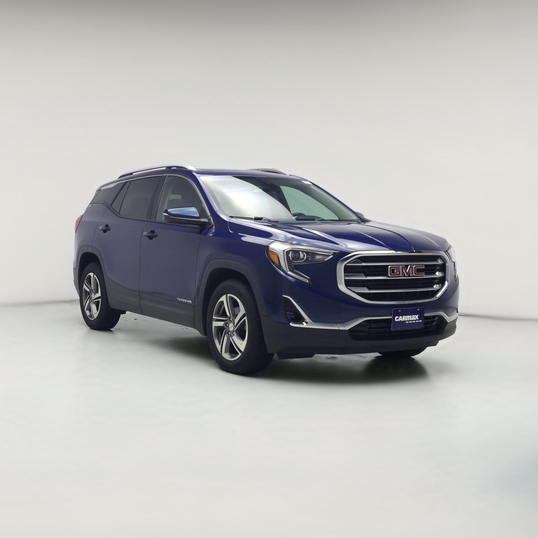 Thumbnail: 2021 GMC Terrain - 1