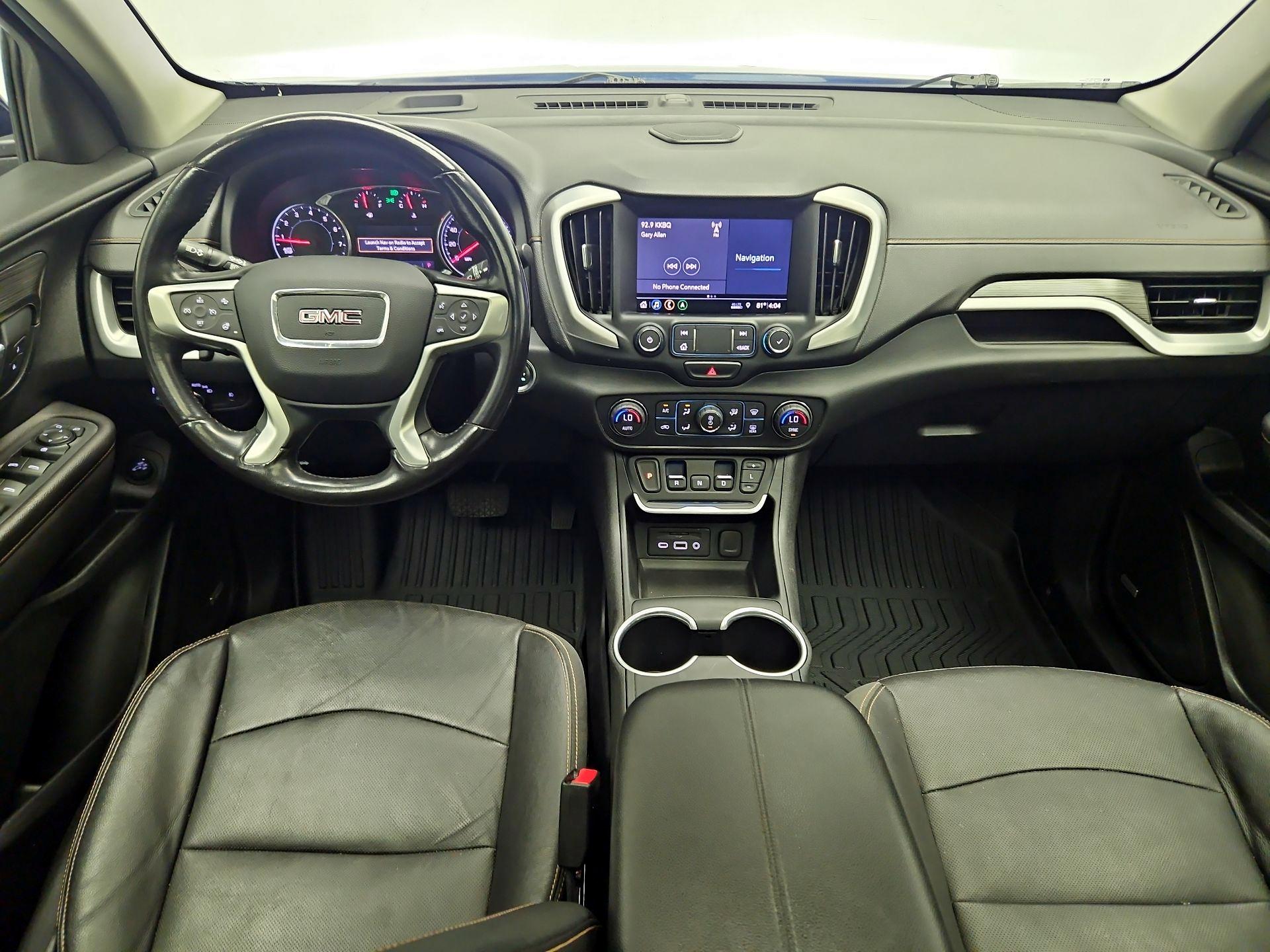 Thumbnail: 2021 GMC Terrain - 9