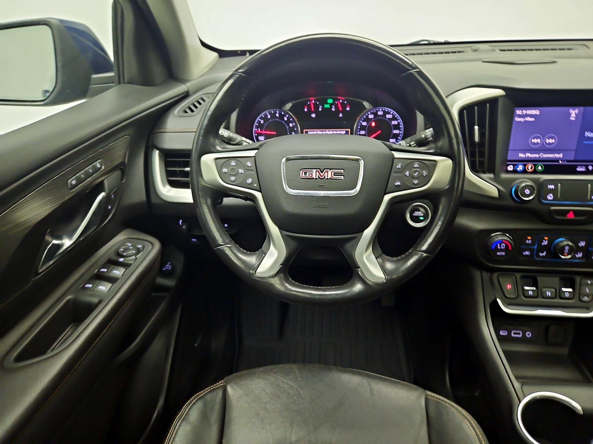 Thumbnail: 2021 GMC Terrain - 10