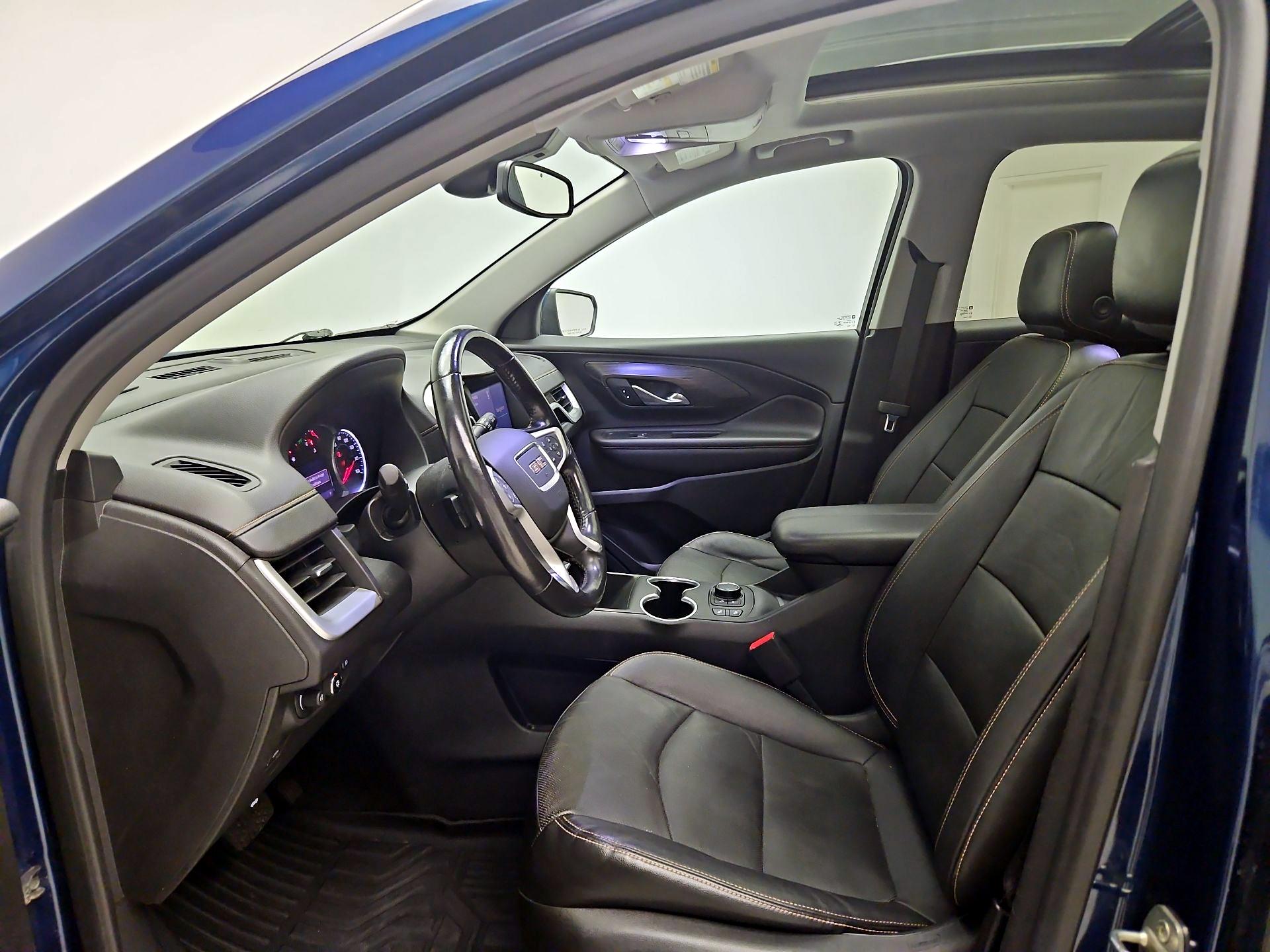 Thumbnail: 2021 GMC Terrain - 11