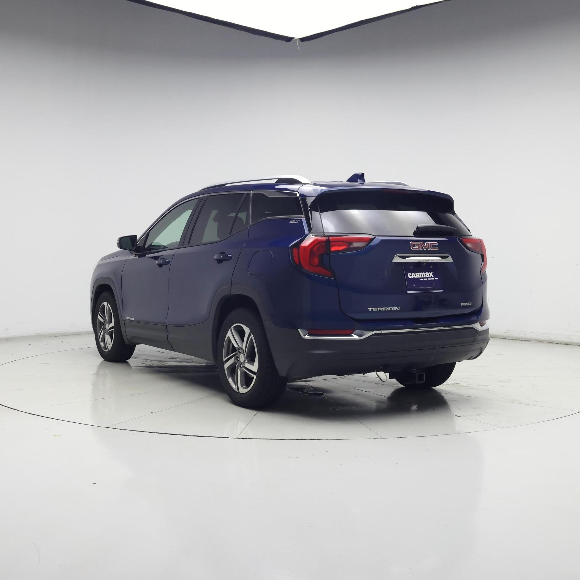 Thumbnail: 2021 GMC Terrain - 2