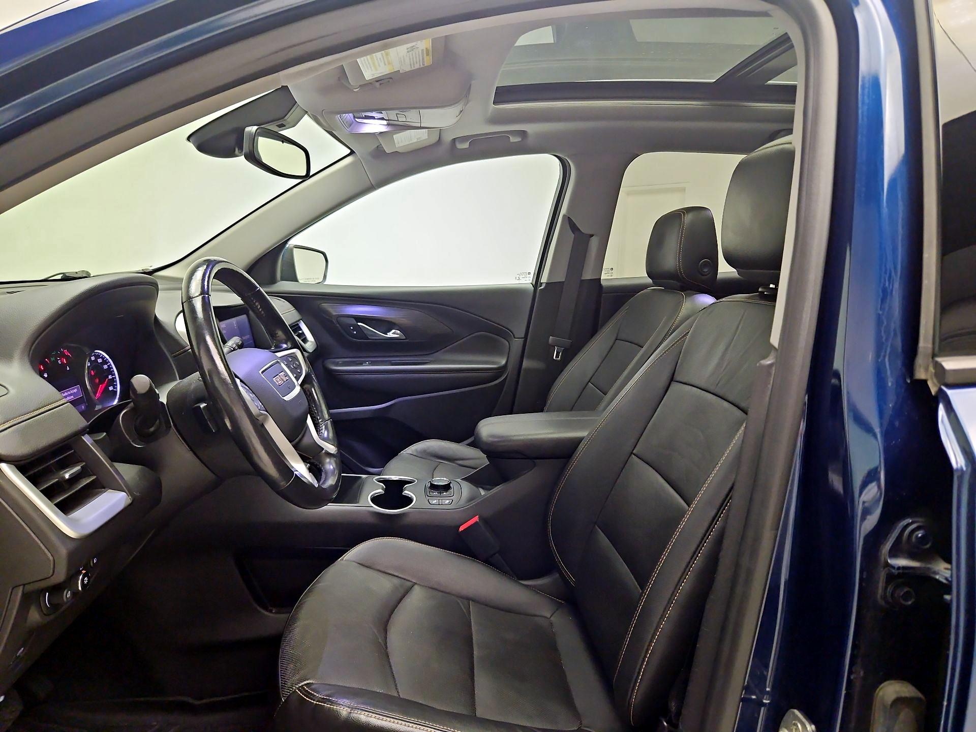 Thumbnail: 2021 GMC Terrain - 19