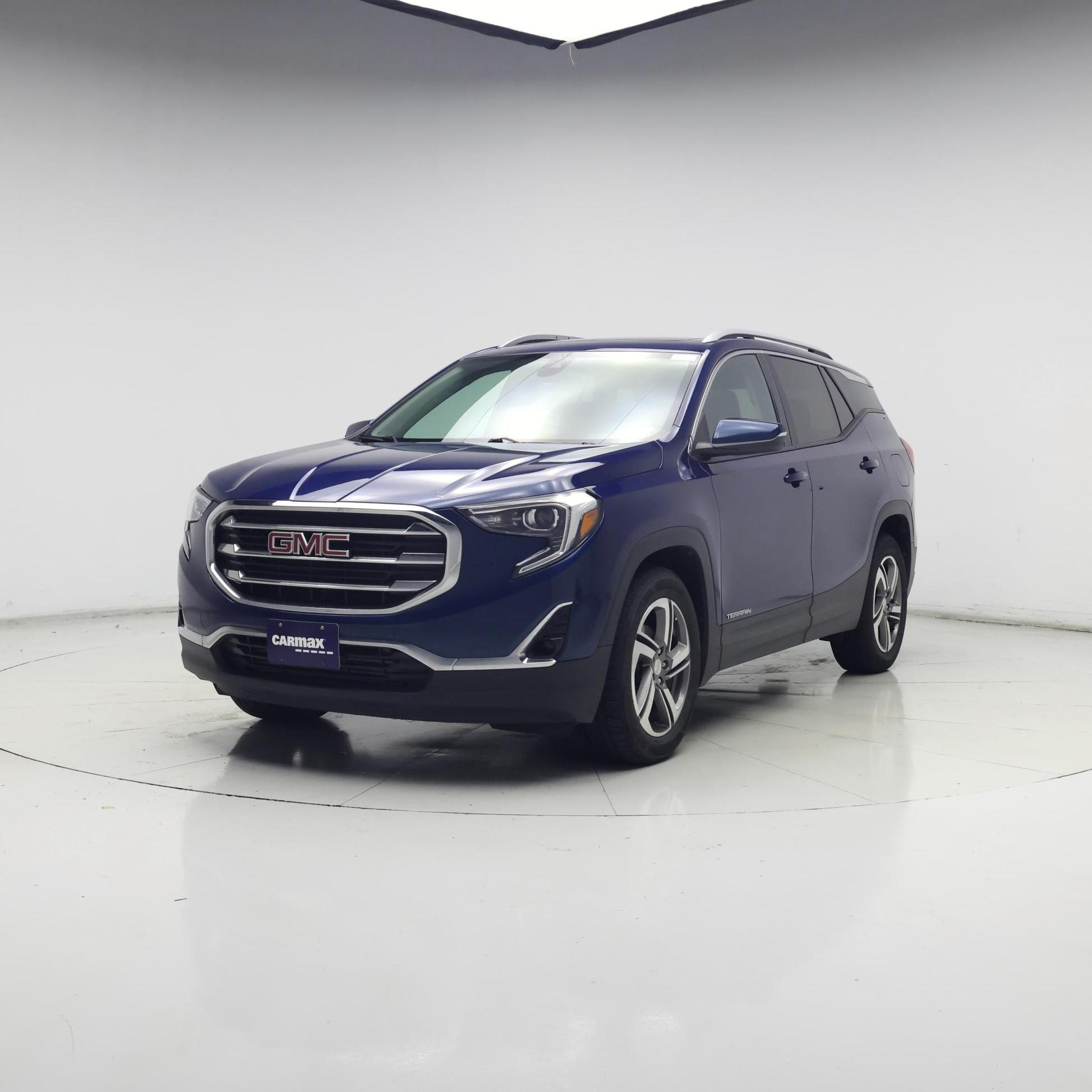 Thumbnail: 2021 GMC Terrain - 4
