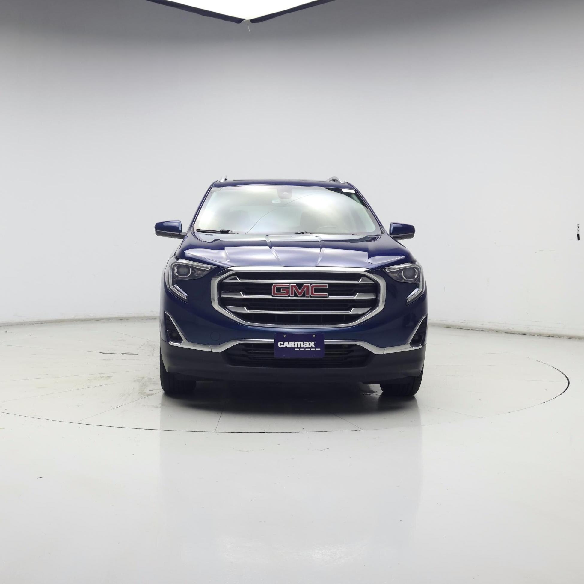 Thumbnail: 2021 GMC Terrain - 5