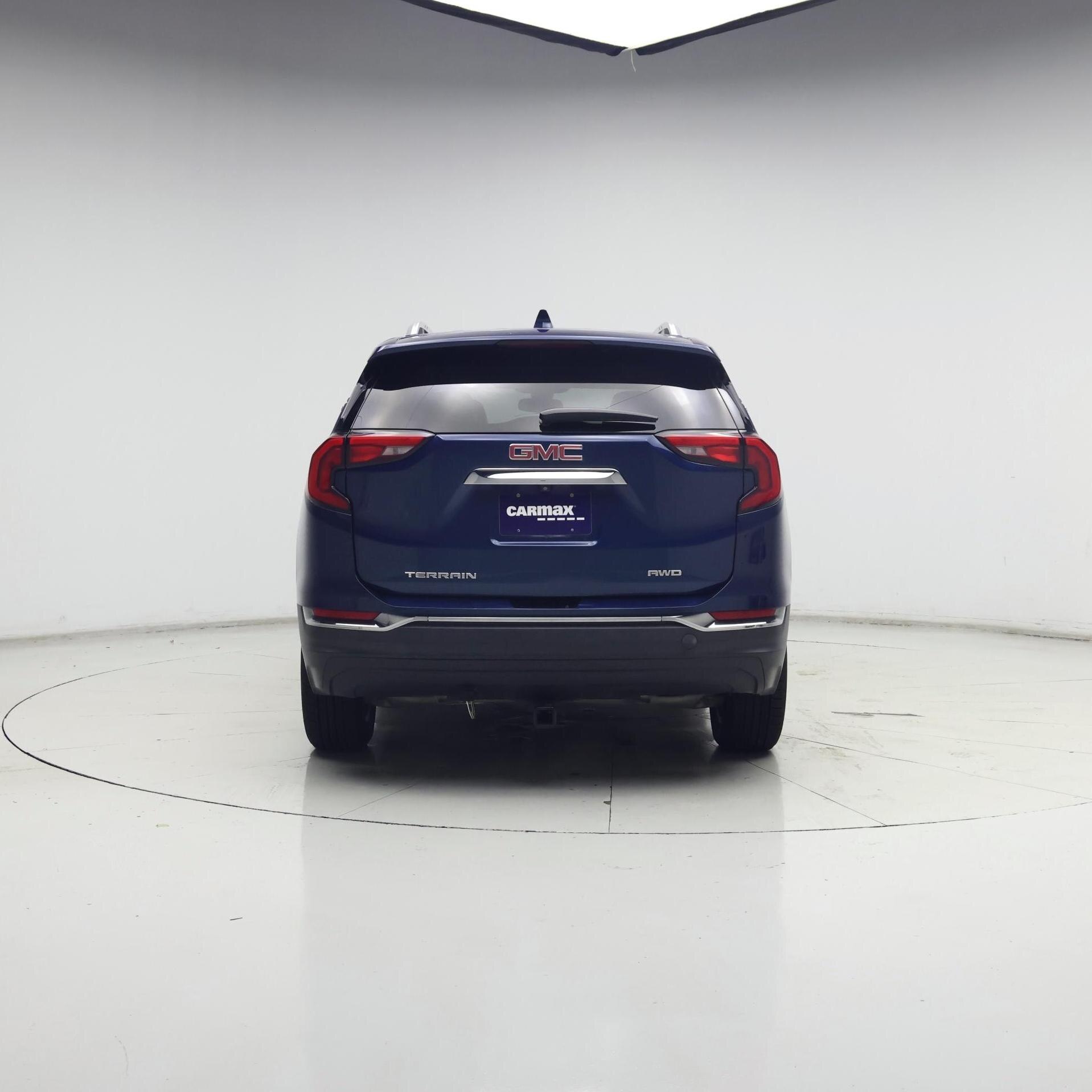 Thumbnail: 2021 GMC Terrain - 6