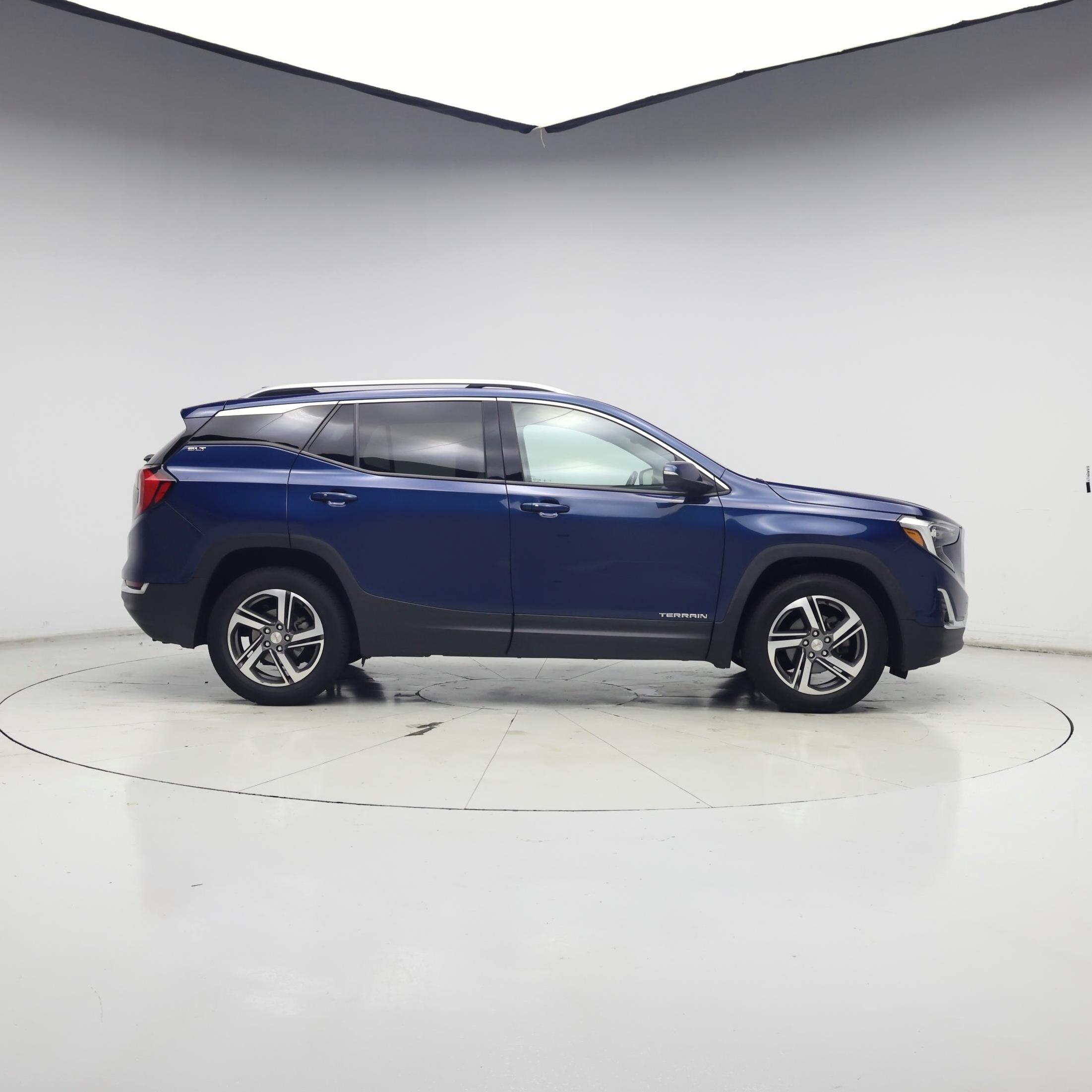 Thumbnail: 2021 GMC Terrain - 7