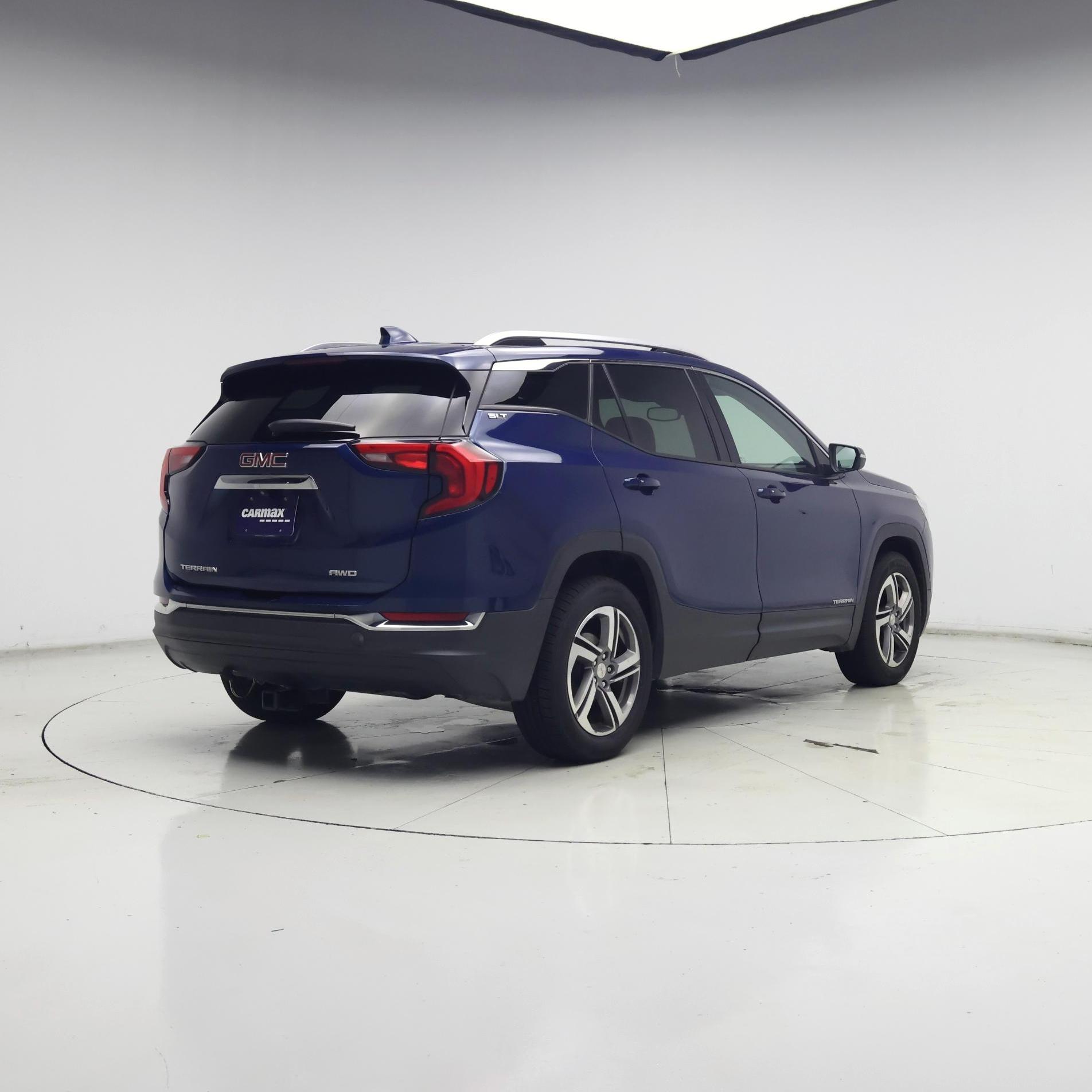 Thumbnail: 2021 GMC Terrain - 8
