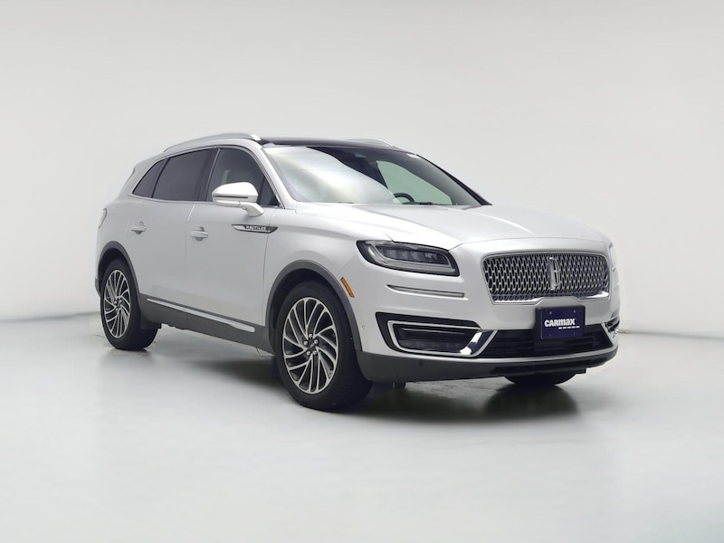 2019 Lincoln Nautilus Reserve -
                  Houston, TX