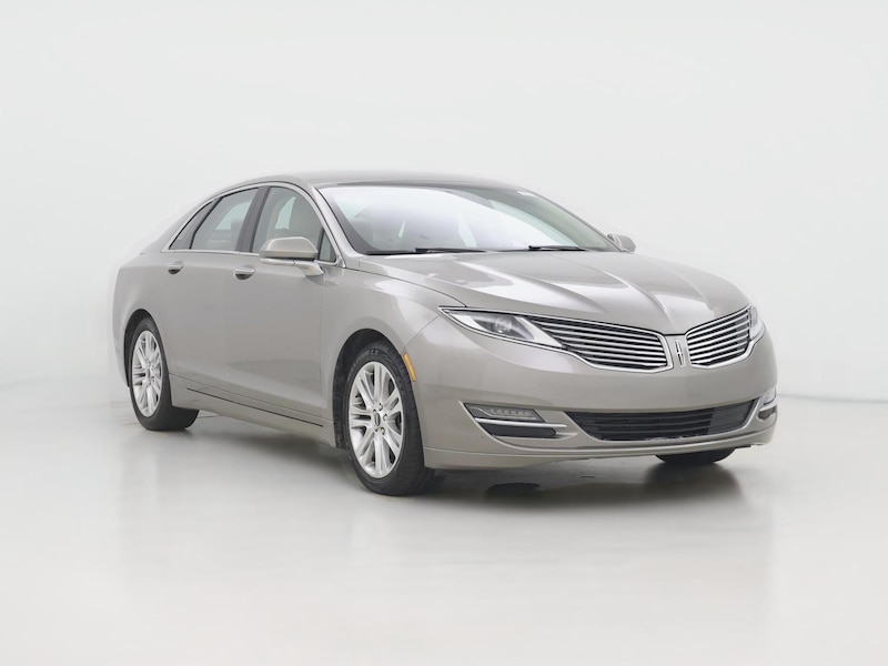 2016 Lincoln MKZ  -
                  Houston, TX