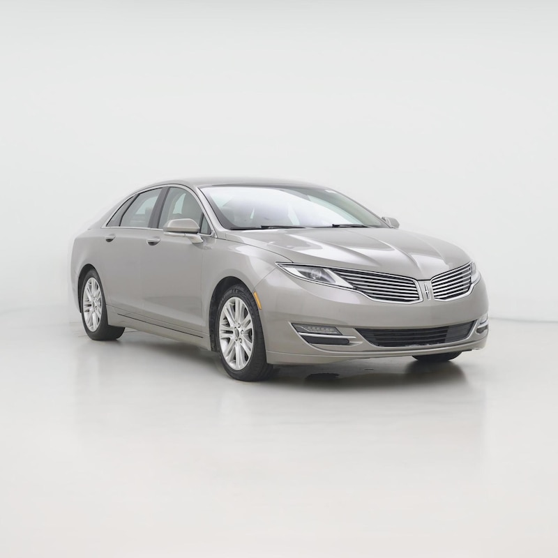 2016 Lincoln MKZ