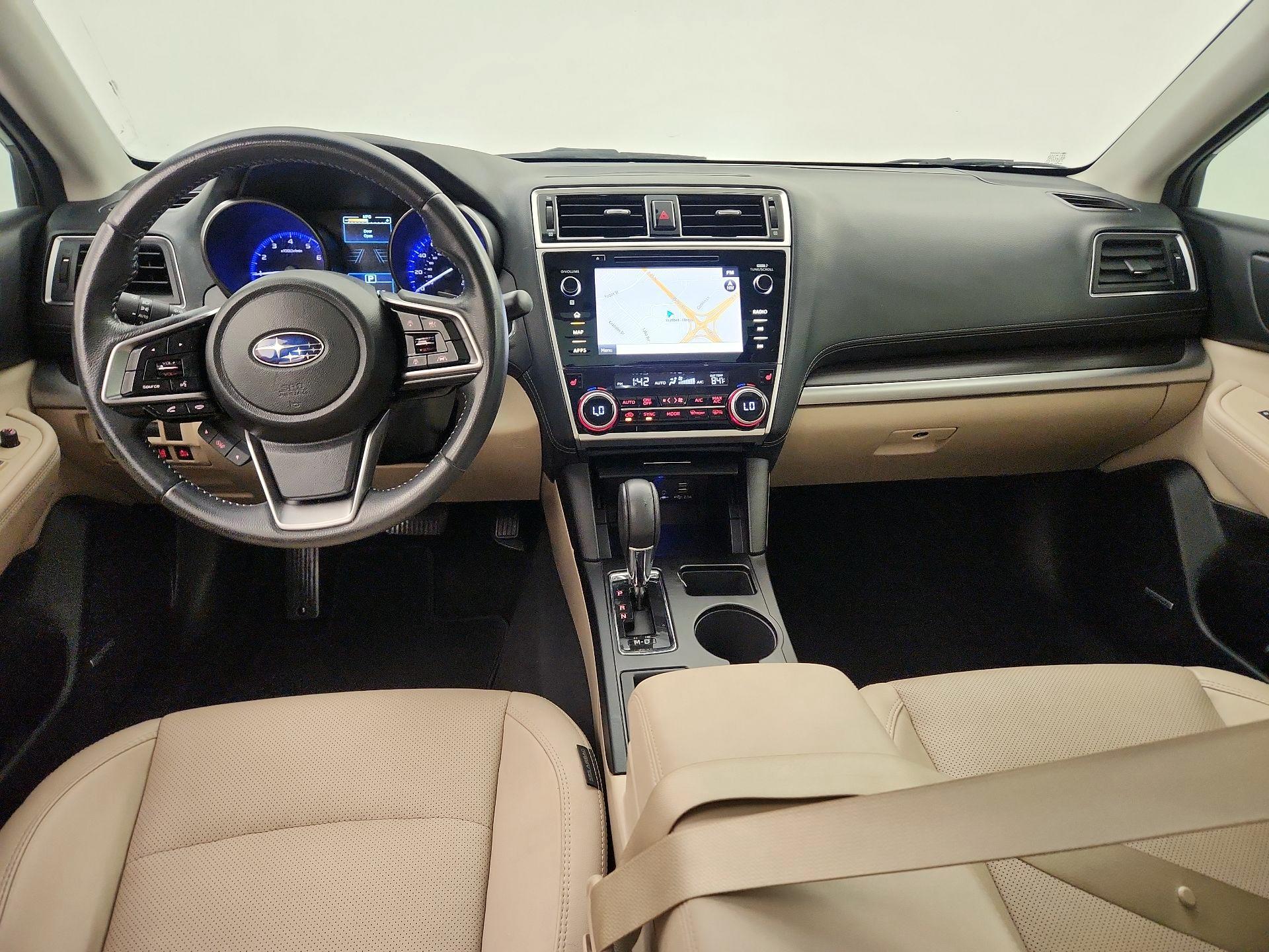 Thumbnail: 2019 Subaru Legacy - 9