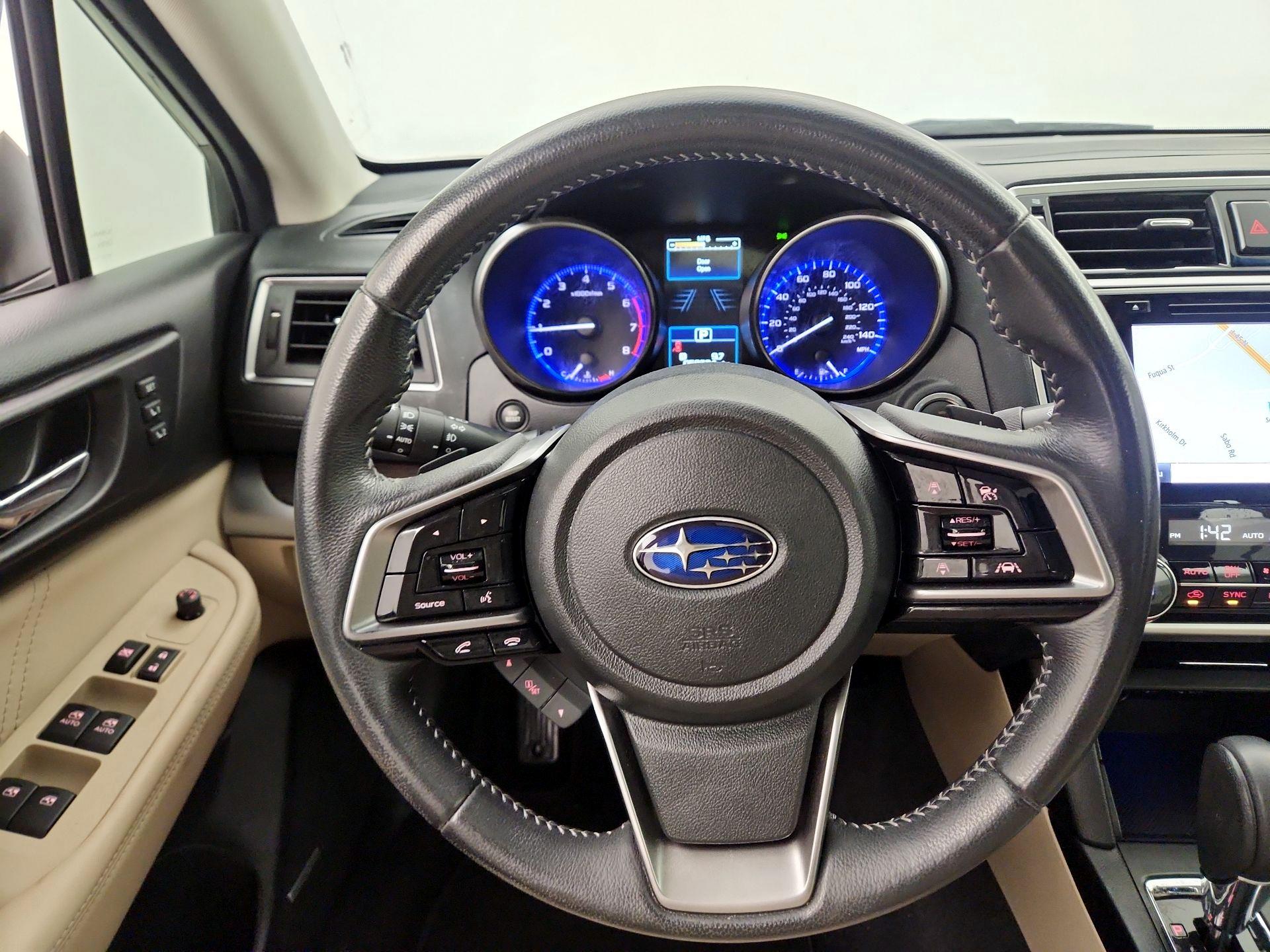 Thumbnail: 2019 Subaru Legacy - 10