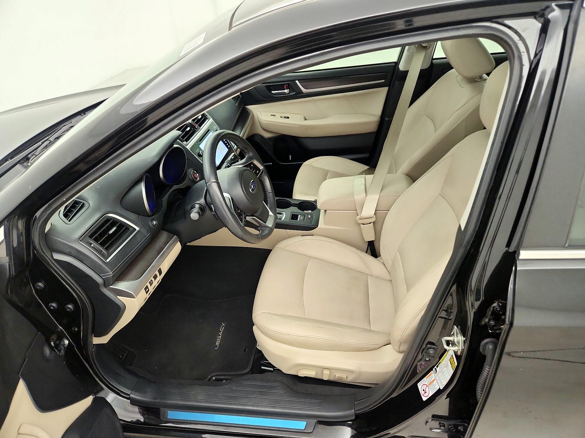Thumbnail: 2019 Subaru Legacy - 11