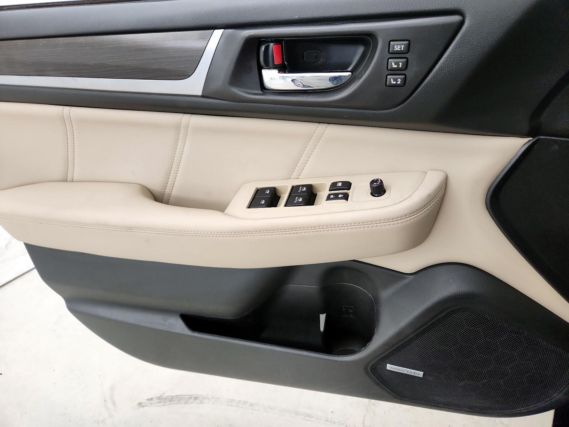 Thumbnail: 2019 Subaru Legacy - 12